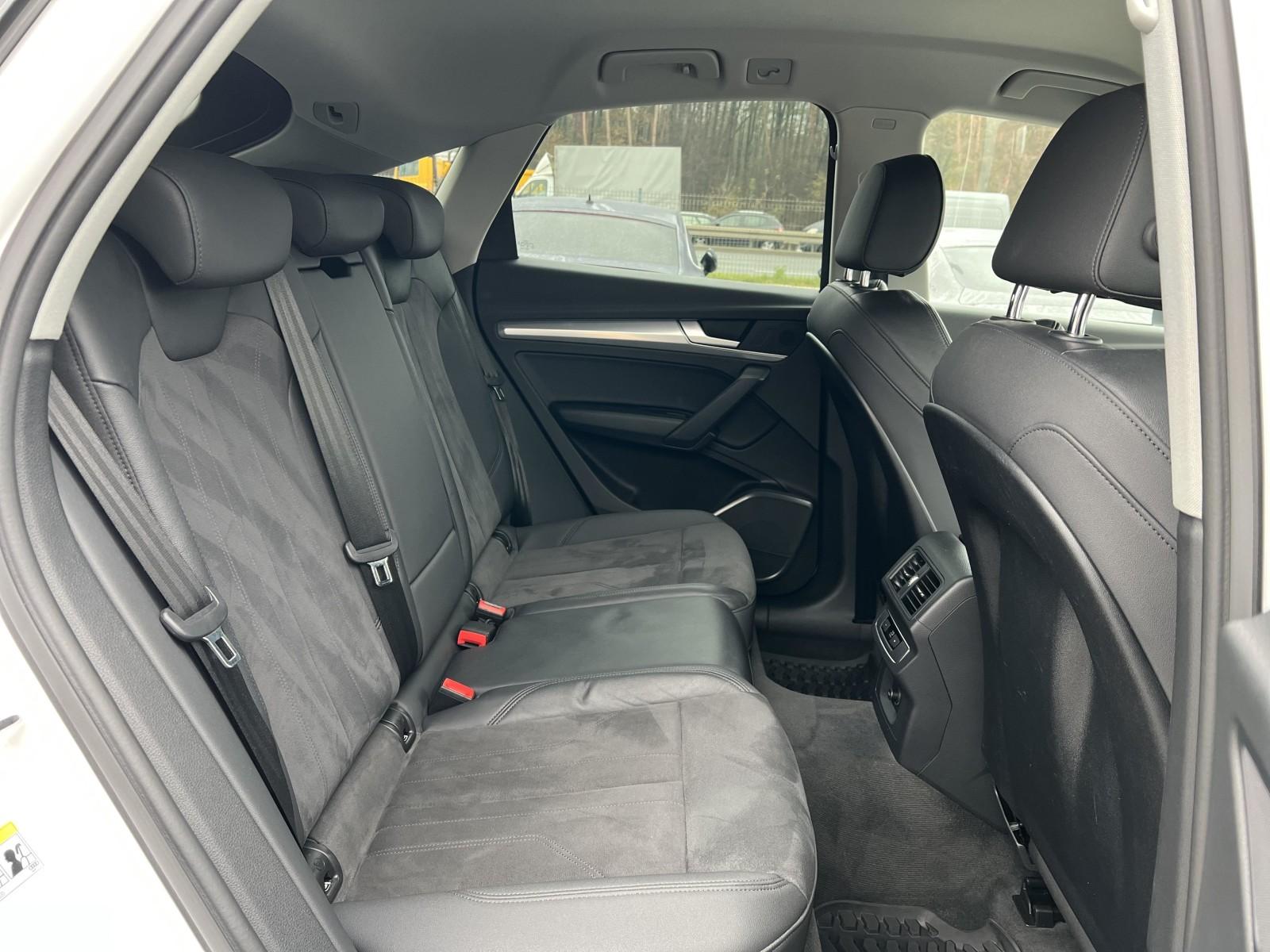 2.0 TDI 204 KM QUATTRO S-Line LED virtual cockpit Kamera Navigacja 11