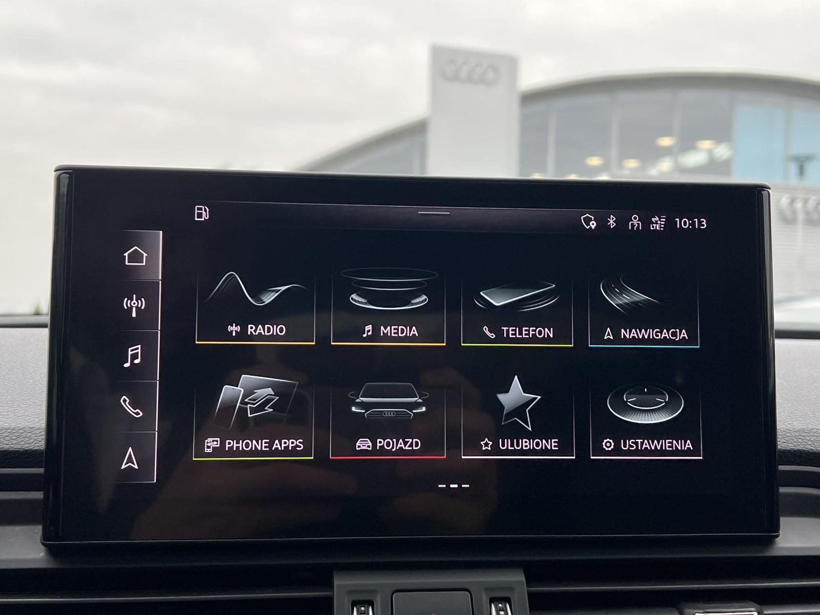 2.0 TDI 204 KM QUATTRO S-Line LED virtual cockpit Kamera Navigacja 24