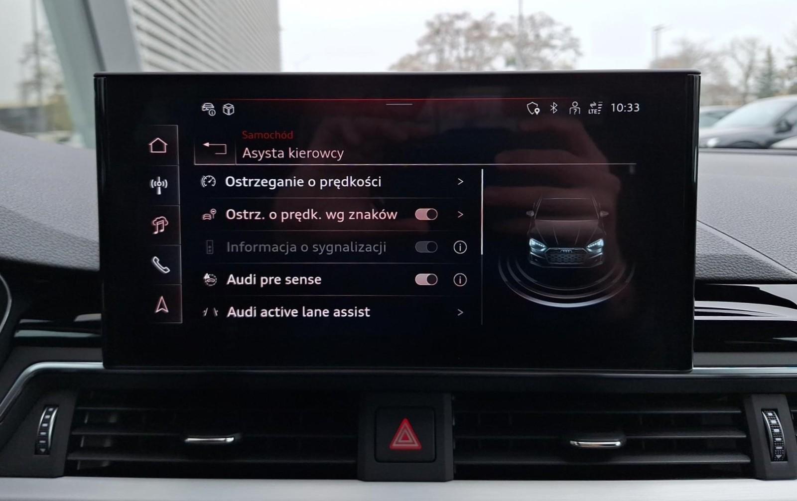 TFSI S line S tronic Ambiente/LEDMatrix-Beam/Hak/Kamera/Smart.Inter 18