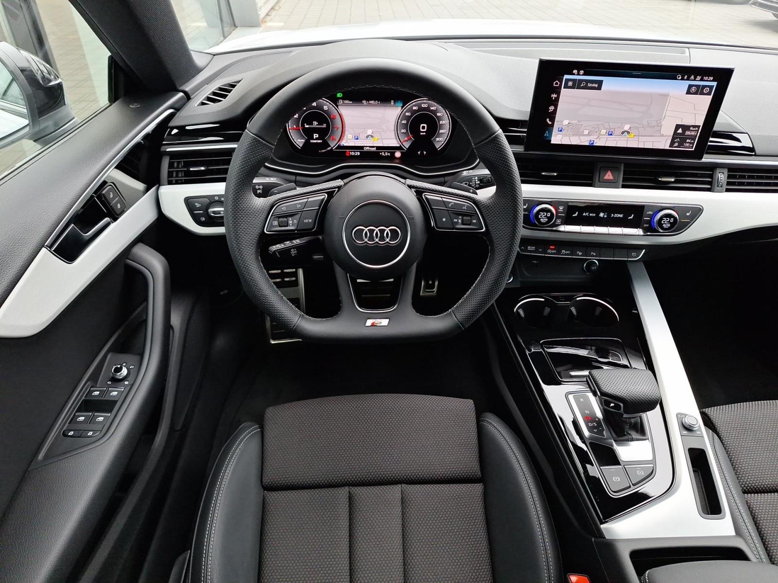 TFSI S line S tronic Ambiente/LEDMatrix-Beam/Hak/Kamera/Smart.Inter 12