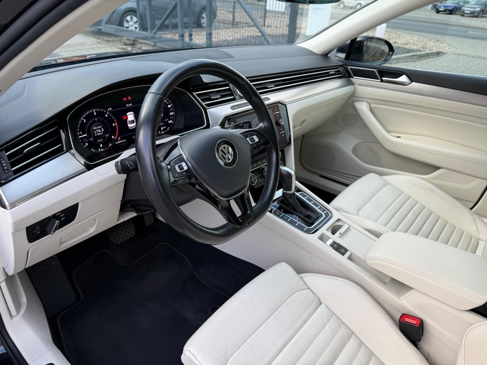 Highline 2.0 TDI 150 KM| LEDTop | R-Line | ACC | Climatronic | SalonPL 9