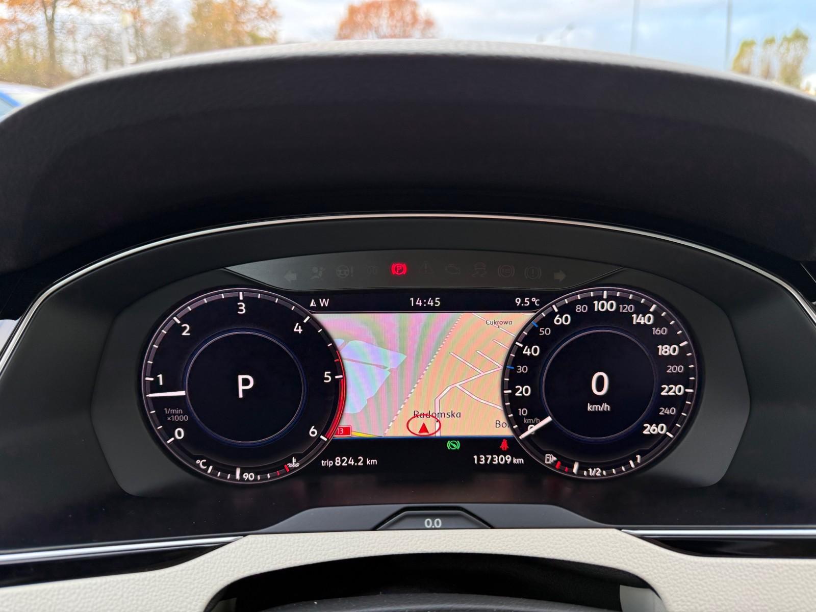 Highline 2.0 TDI 150 KM| LEDTop | R-Line | ACC | Climatronic | SalonPL 21