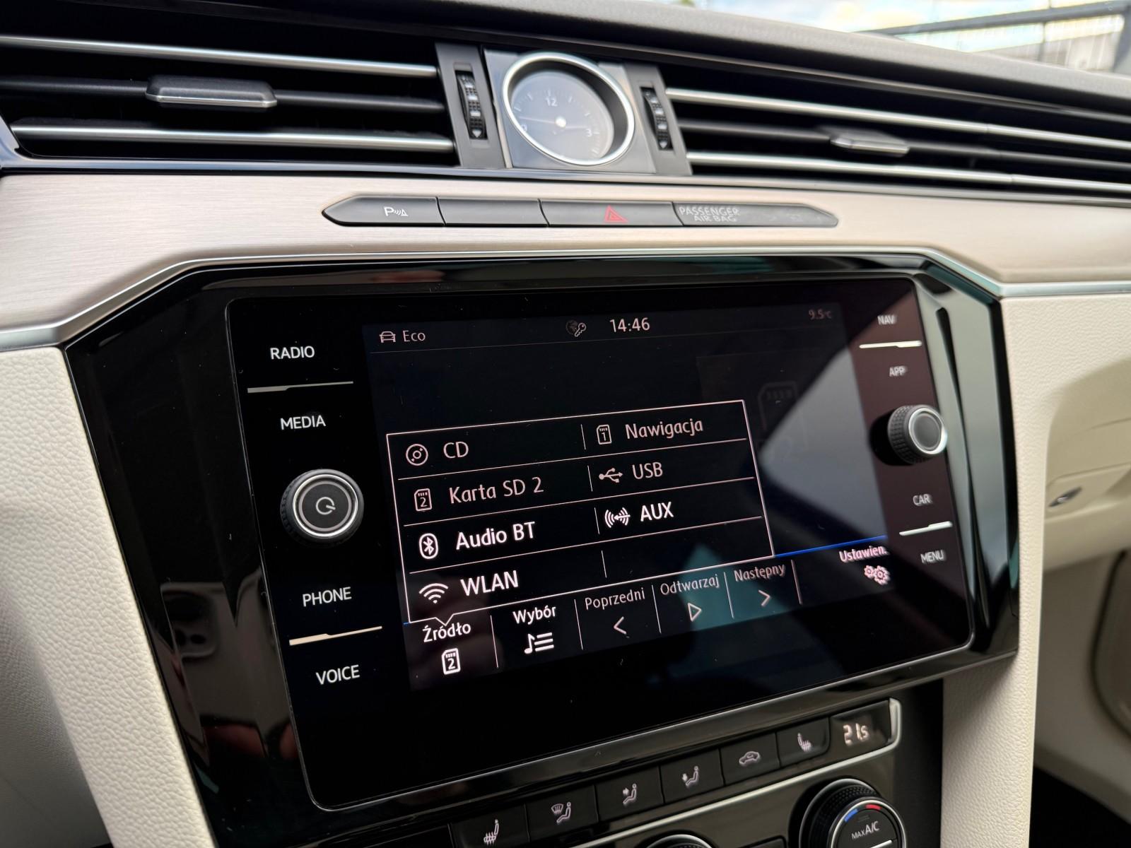 Highline 2.0 TDI 150 KM| LEDTop | R-Line | ACC | Climatronic | SalonPL 29