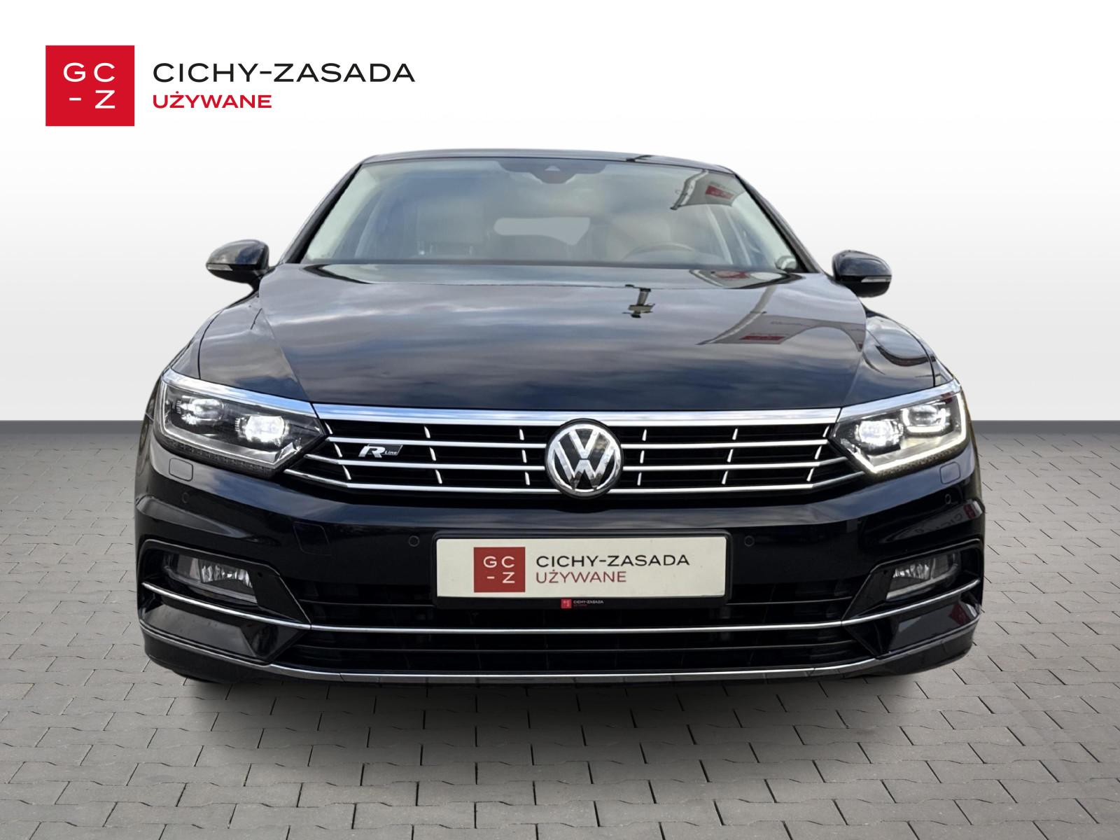 Highline 2.0 TDI 150 KM| LEDTop | R-Line | ACC | Climatronic | SalonPL 7