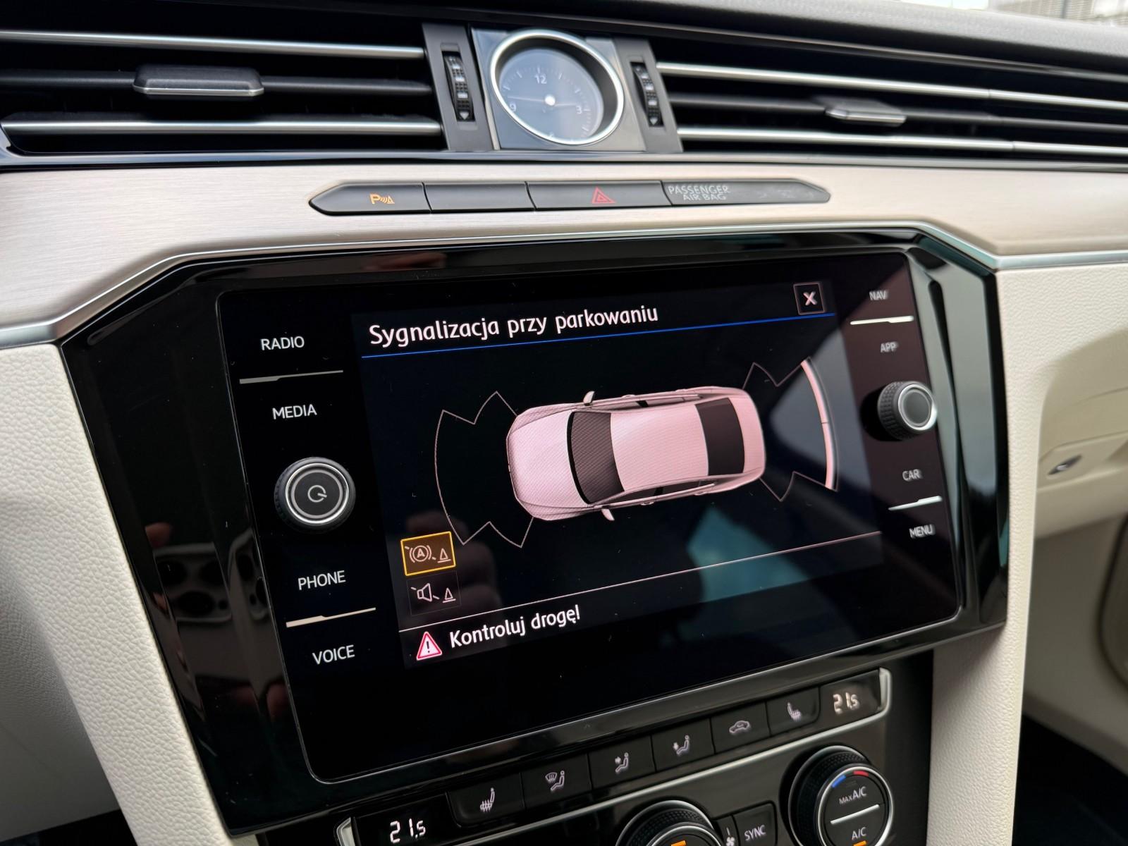Highline 2.0 TDI 150 KM| LEDTop | R-Line | ACC | Climatronic | SalonPL 26