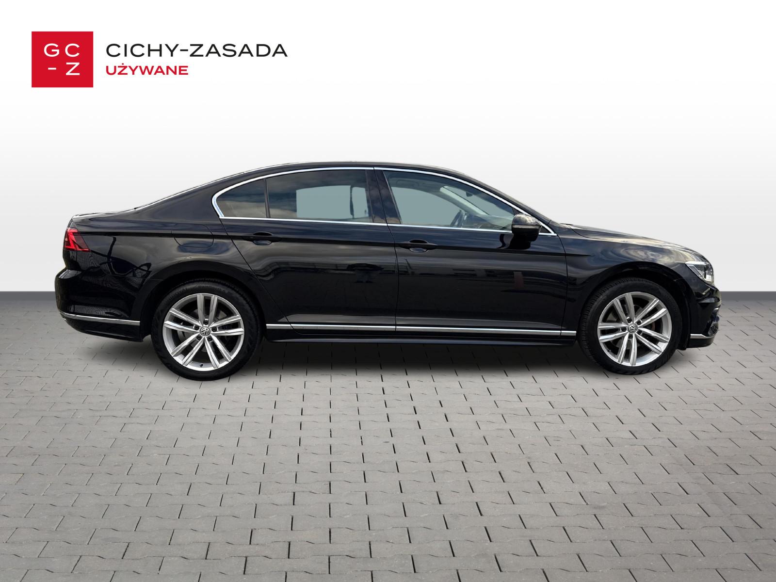 Highline 2.0 TDI 150 KM| LEDTop | R-Line | ACC | Climatronic | SalonPL 5
