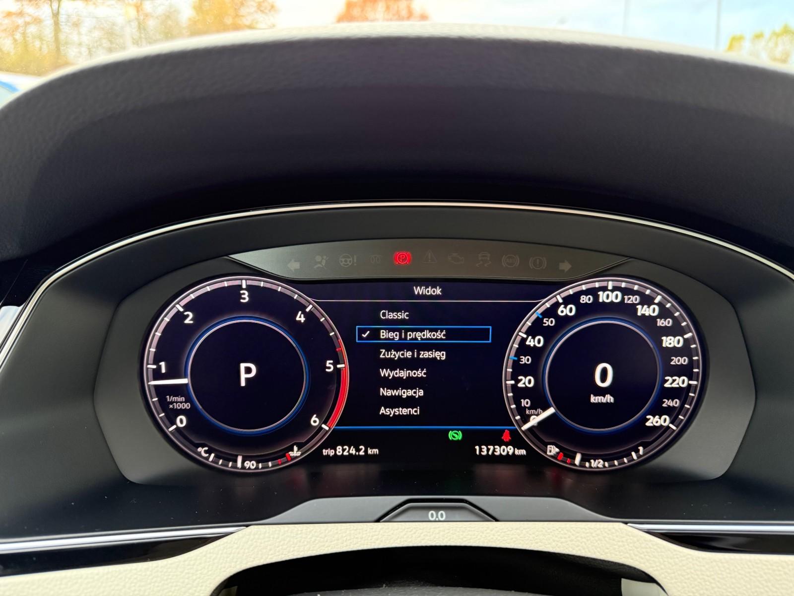 Highline 2.0 TDI 150 KM| LEDTop | R-Line | ACC | Climatronic | SalonPL 20