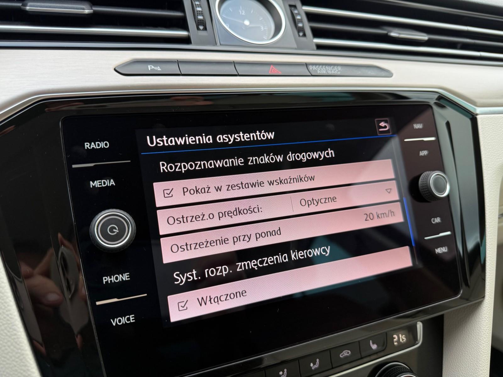 Highline 2.0 TDI 150 KM| LEDTop | R-Line | ACC | Climatronic | SalonPL 31