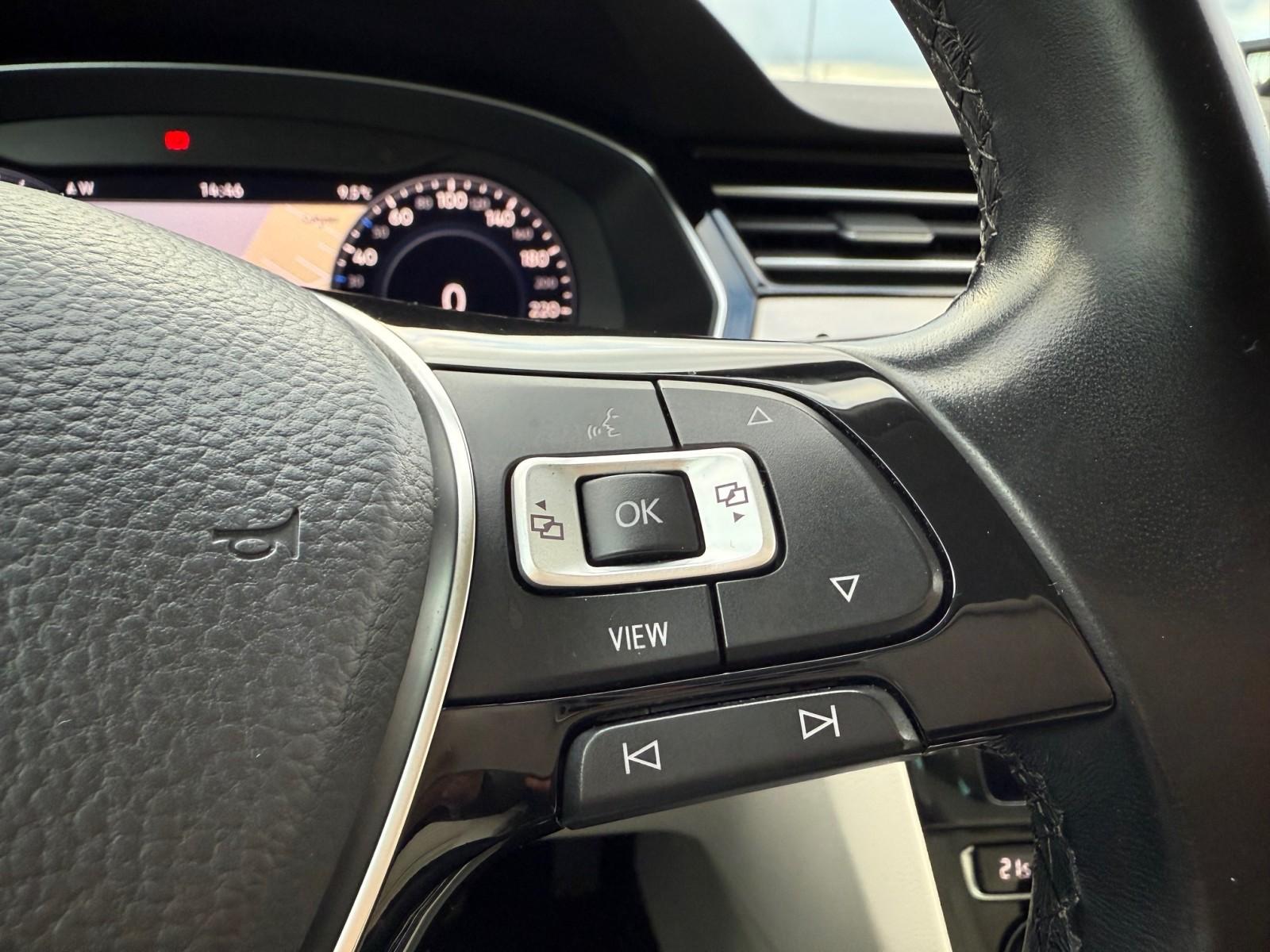 Highline 2.0 TDI 150 KM| LEDTop | R-Line | ACC | Climatronic | SalonPL 23