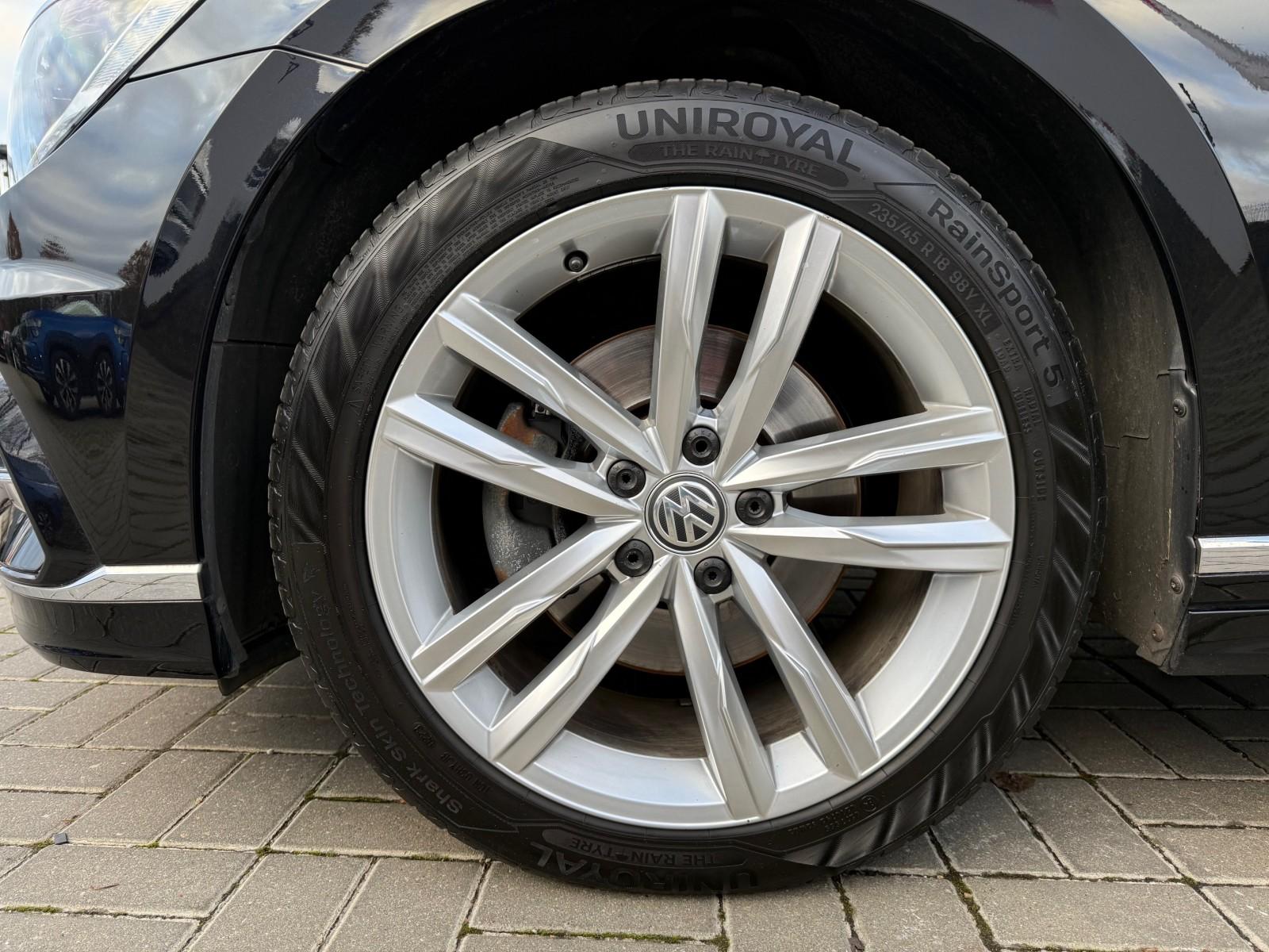 Highline 2.0 TDI 150 KM| LEDTop | R-Line | ACC | Climatronic | SalonPL 8
