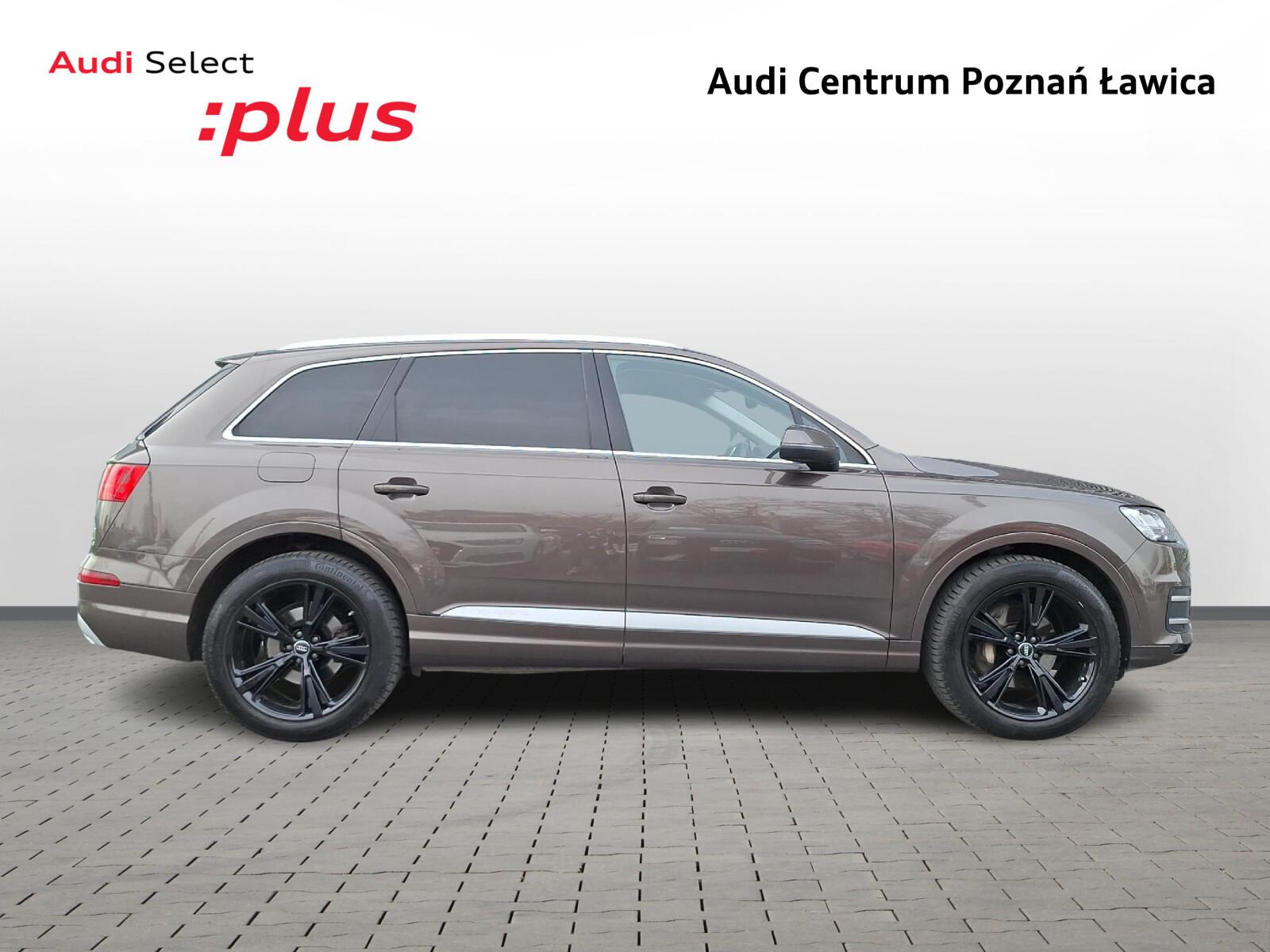 45 TDI Quattro Tiptronic AdaptiveAirSuspension/Kamera/1WŁ. PL VAT 23% 4
