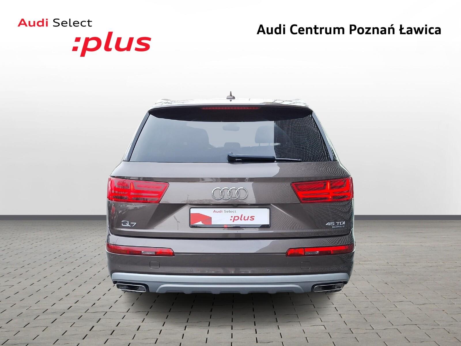 45 TDI Quattro Tiptronic AdaptiveAirSuspension/Kamera/1WŁ. PL VAT 23% 6