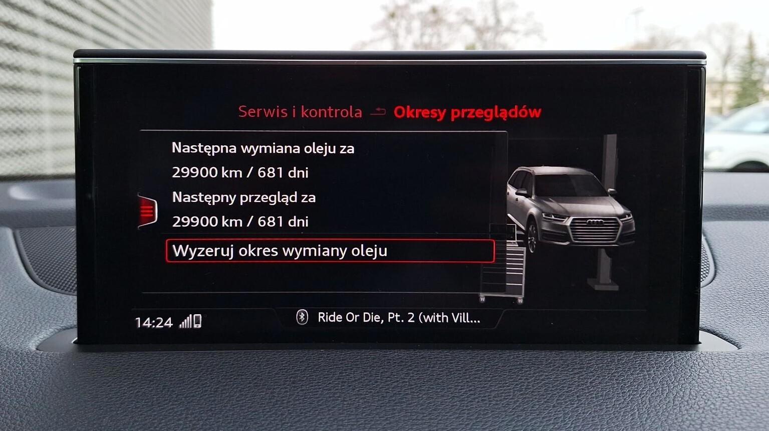 45 TDI Quattro Tiptronic AdaptiveAirSuspension/Kamera/1WŁ. PL VAT 23% 28
