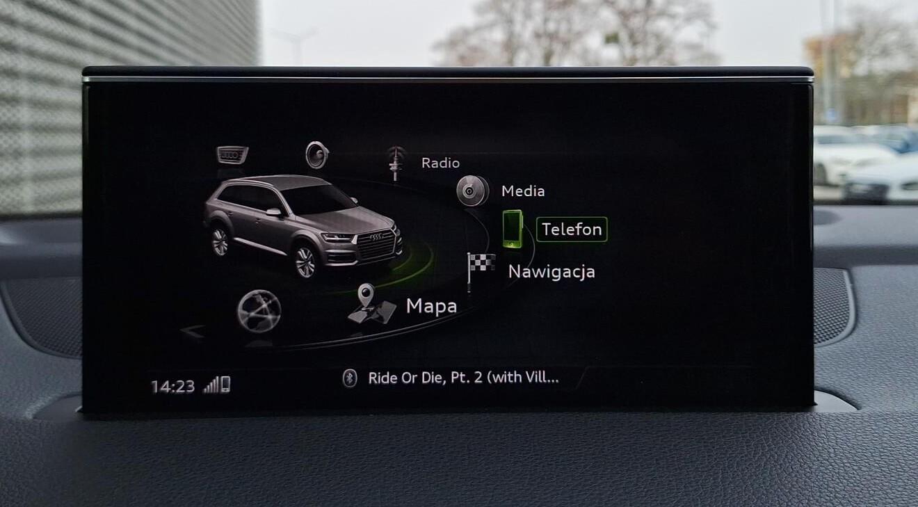 45 TDI Quattro Tiptronic AdaptiveAirSuspension/Kamera/1WŁ. PL VAT 23% 14
