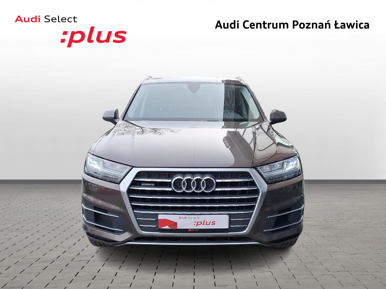 45 TDI Quattro Tiptronic AdaptiveAirSuspension/Kamera/1WŁ. PL VAT 23% 7