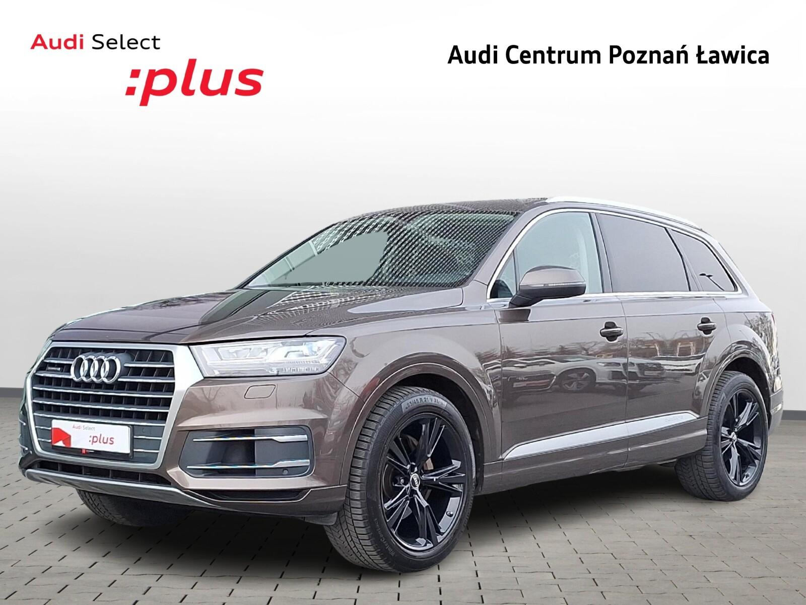 45 TDI Quattro Tiptronic AdaptiveAirSuspension/Kamera/1WŁ. PL VAT 23% 0