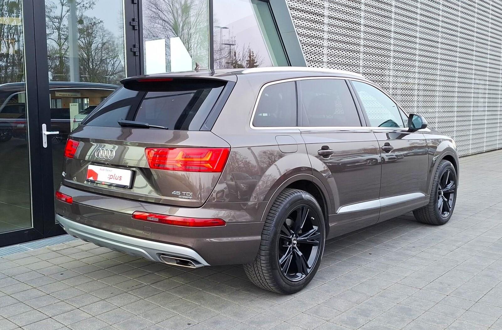 45 TDI Quattro Tiptronic AdaptiveAirSuspension/Kamera/1WŁ. PL VAT 23% 32