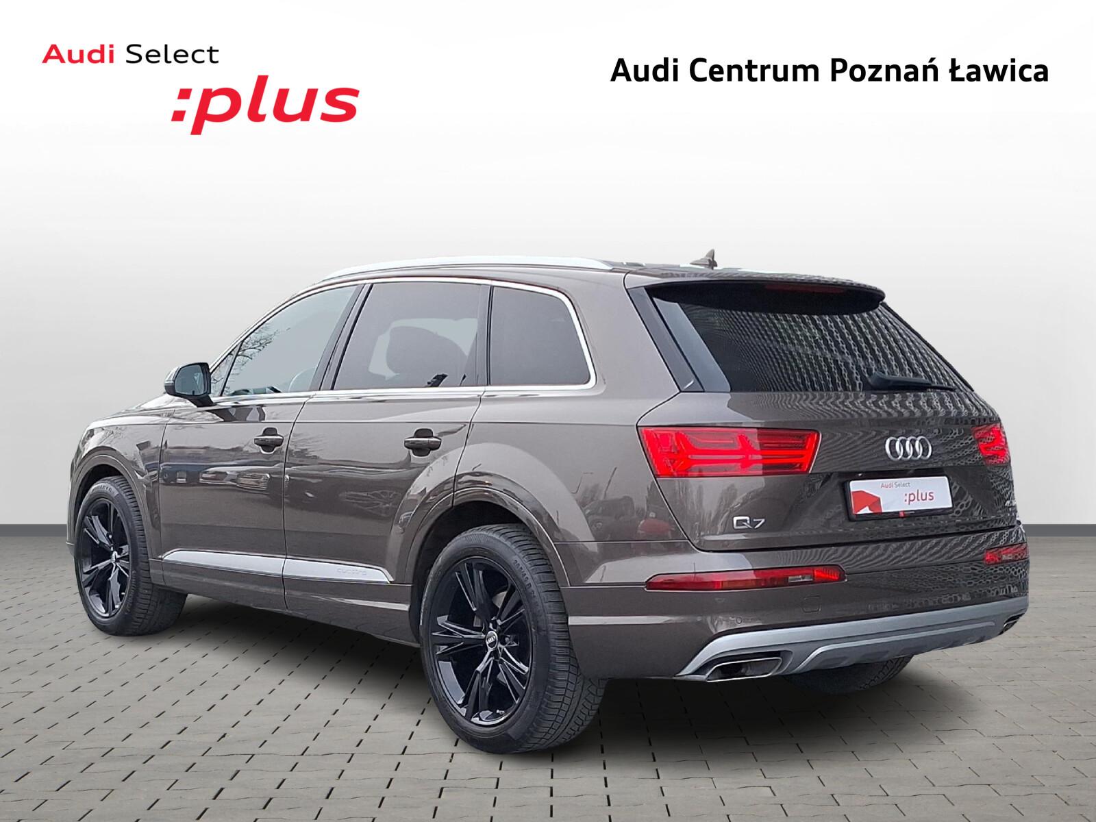 45 TDI Quattro Tiptronic AdaptiveAirSuspension/Kamera/1WŁ. PL VAT 23% 3