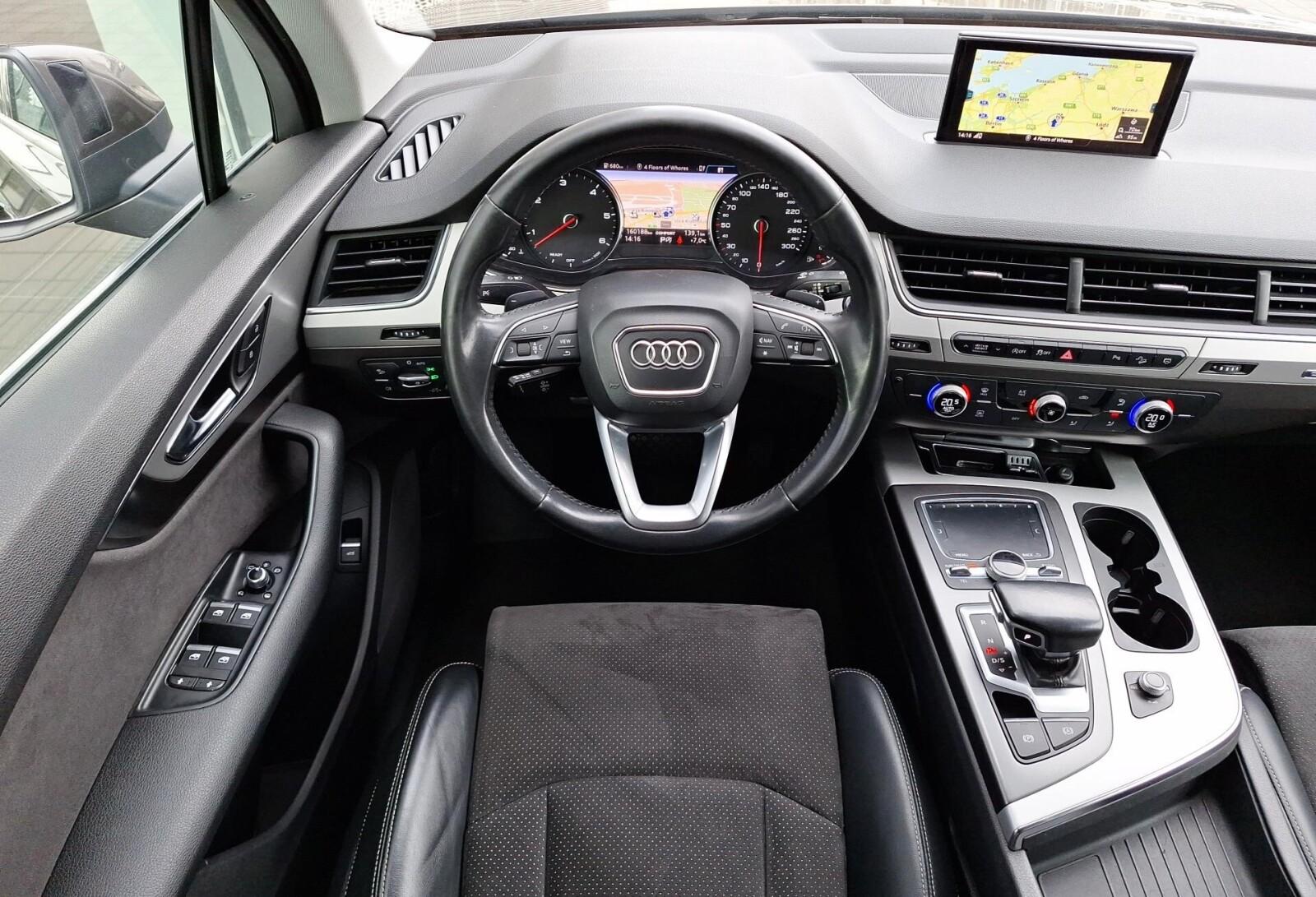45 TDI Quattro Tiptronic AdaptiveAirSuspension/Kamera/1WŁ. PL VAT 23% 10