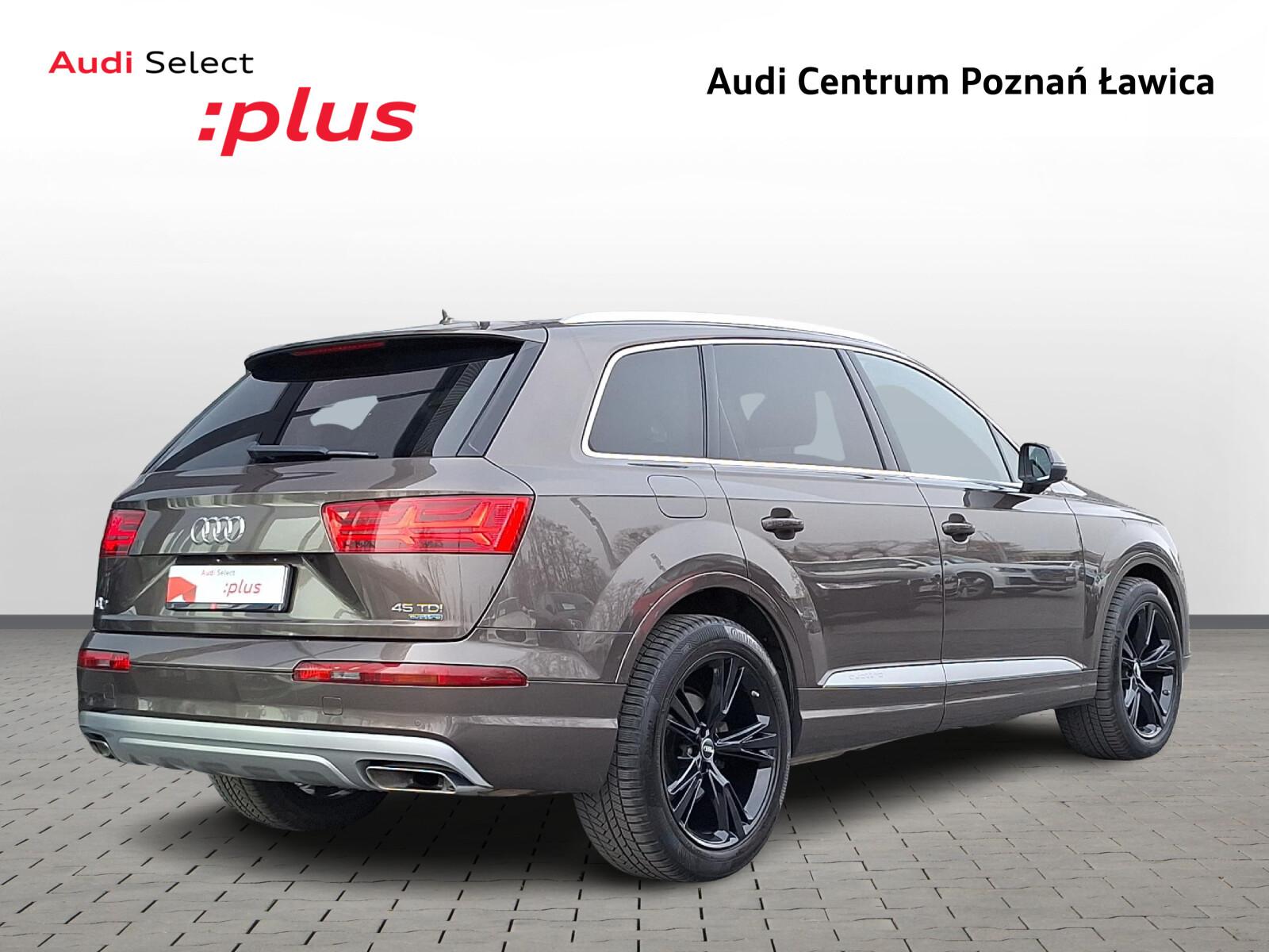 45 TDI Quattro Tiptronic AdaptiveAirSuspension/Kamera/1WŁ. PL VAT 23% 1
