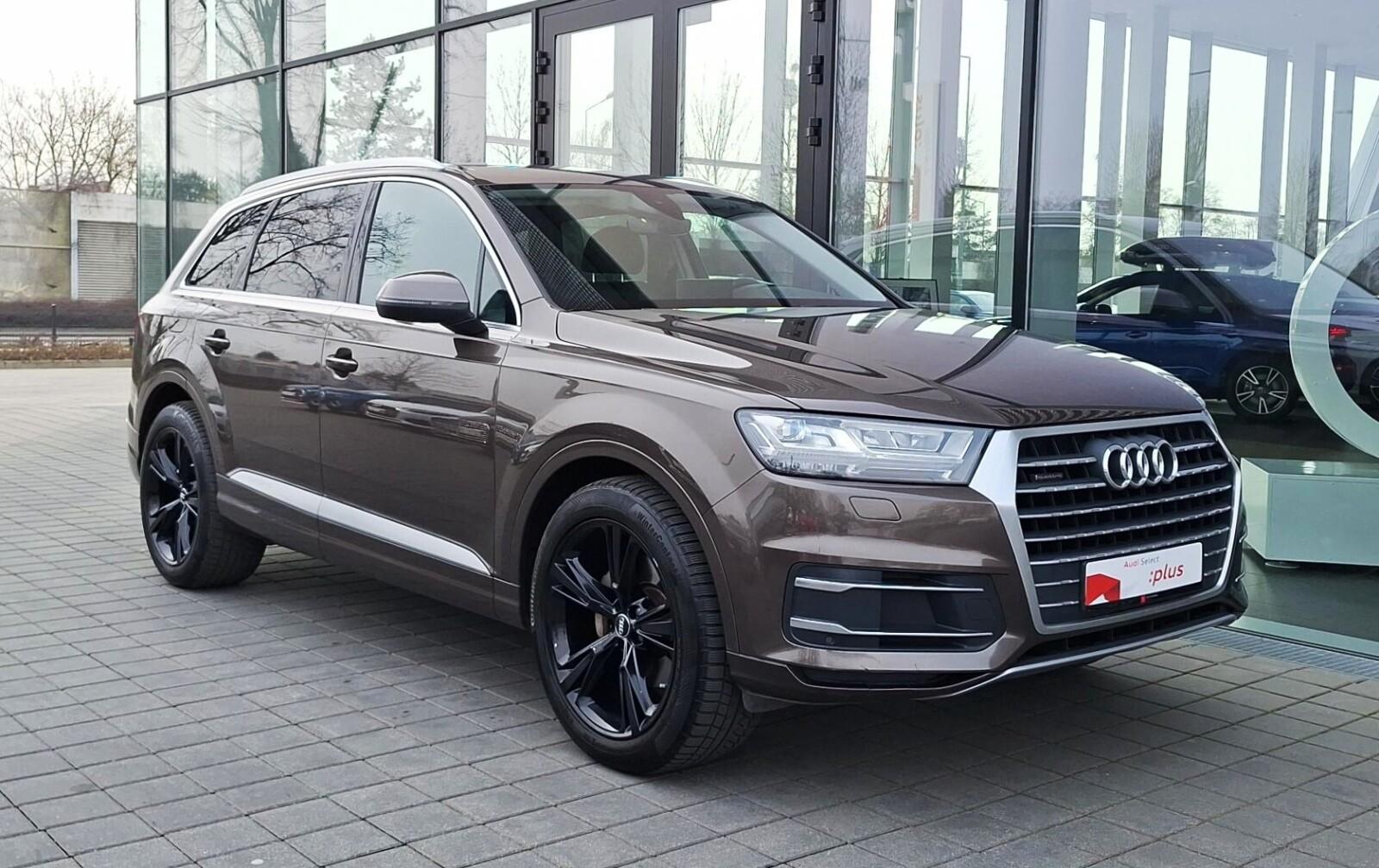 45 TDI Quattro Tiptronic AdaptiveAirSuspension/Kamera/1WŁ. PL VAT 23% 31