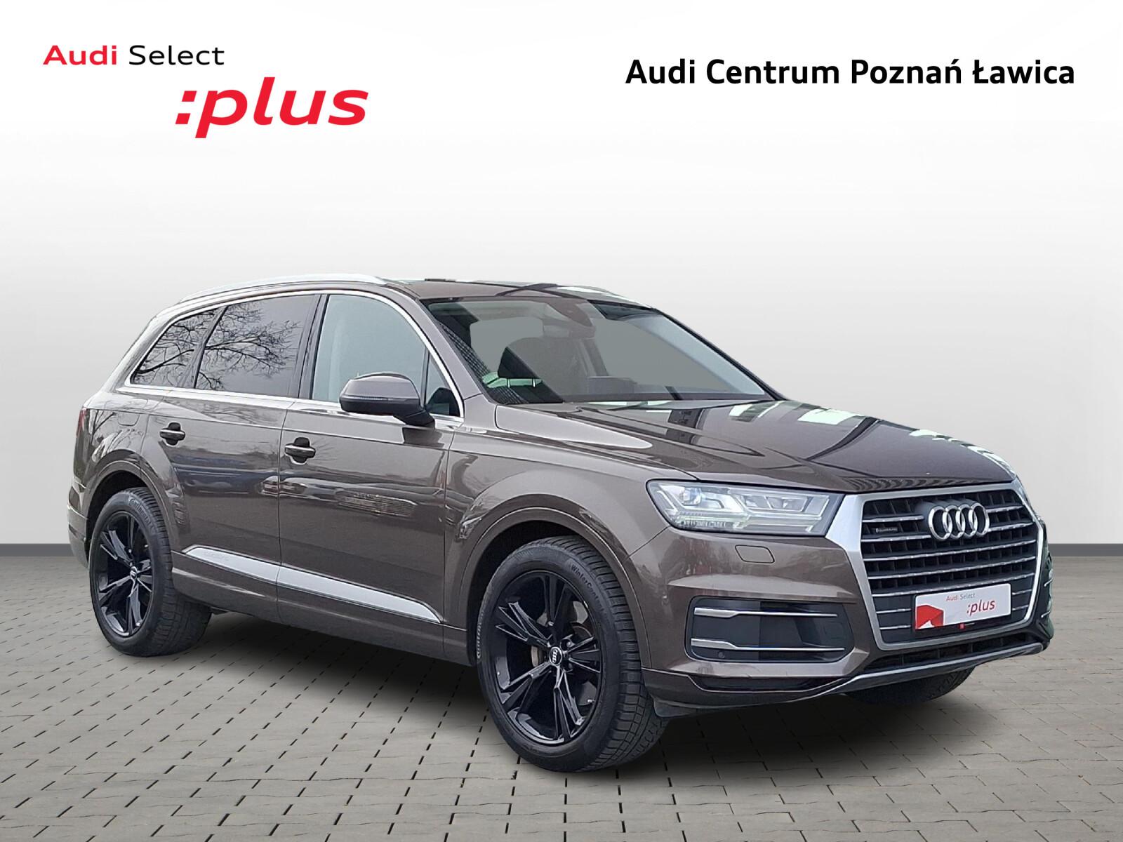 45 TDI Quattro Tiptronic AdaptiveAirSuspension/Kamera/1WŁ. PL VAT 23% 2