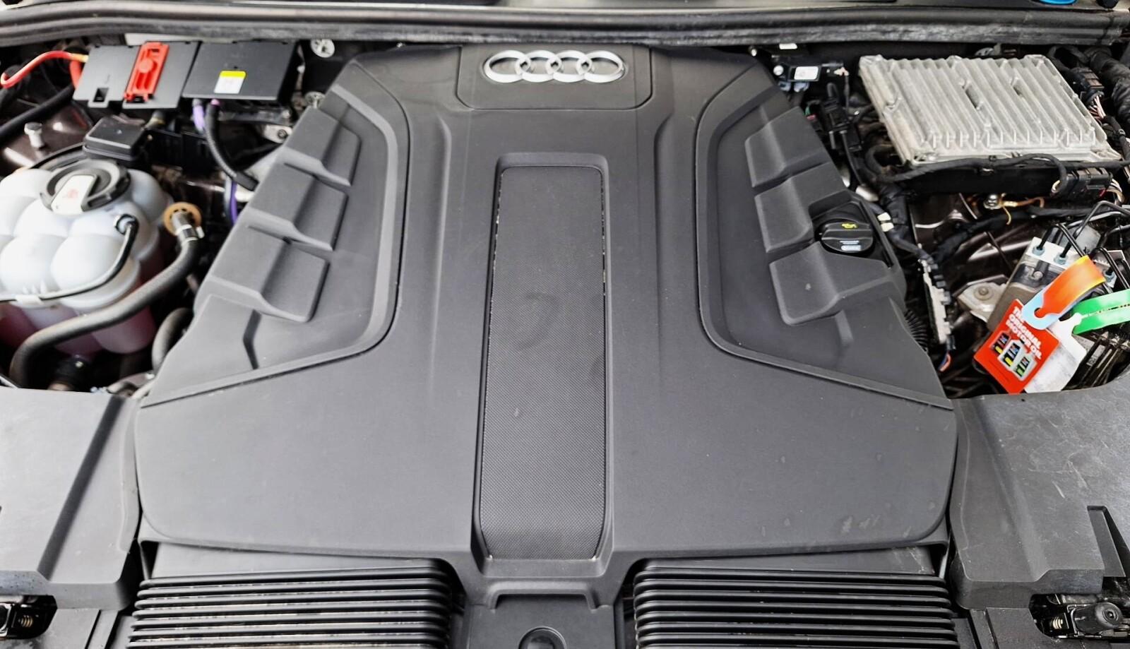 45 TDI Quattro Tiptronic AdaptiveAirSuspension/Kamera/1WŁ. PL VAT 23% 29