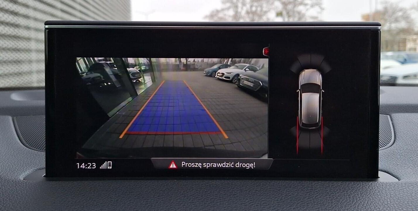 45 TDI Quattro Tiptronic AdaptiveAirSuspension/Kamera/1WŁ. PL VAT 23% 16