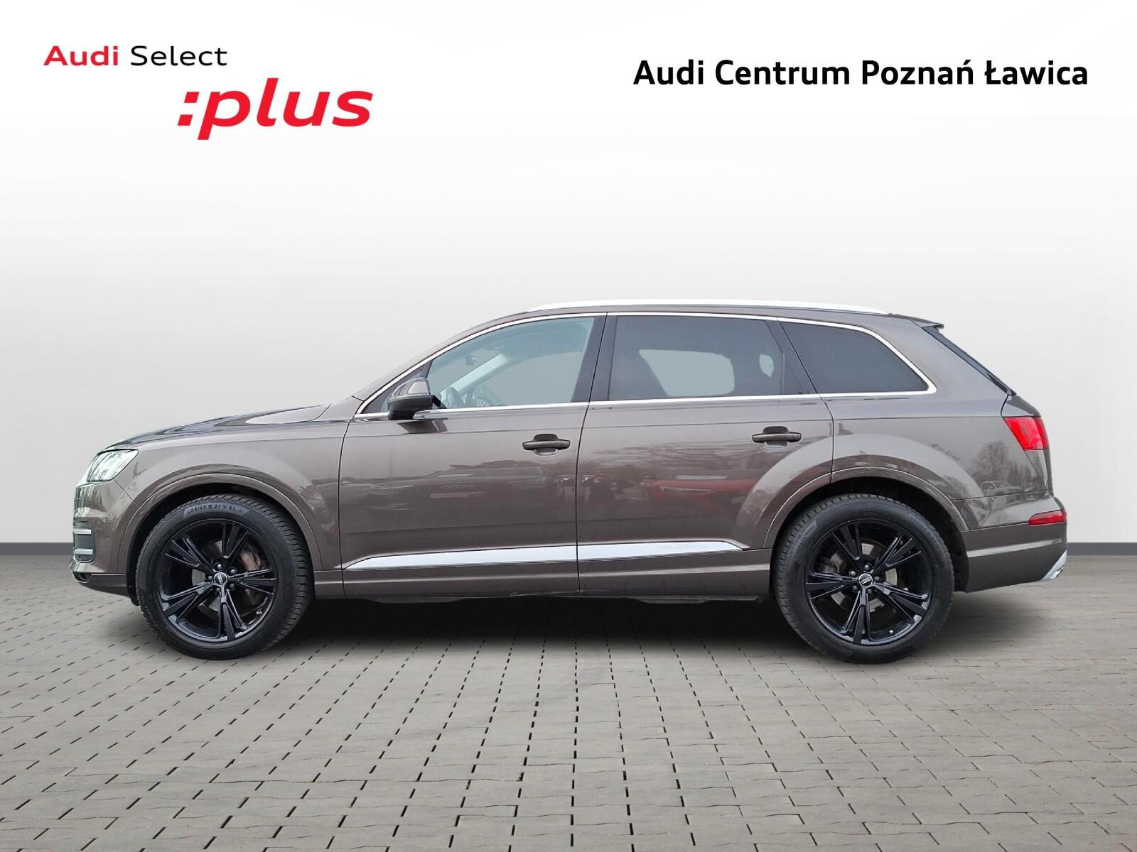 45 TDI Quattro Tiptronic AdaptiveAirSuspension/Kamera/1WŁ. PL VAT 23% 5
