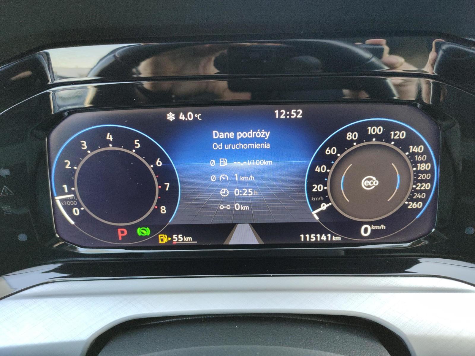 Salon PL FV23% 1.5 eTSI 150KM DSG 17