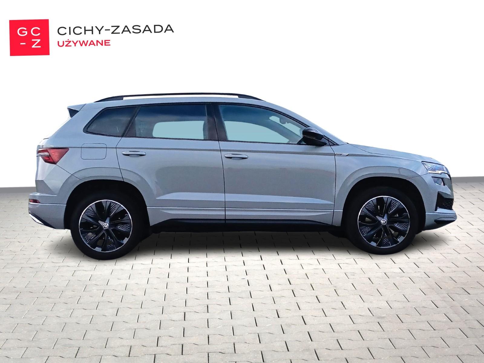 Salon PL 1.5 TSI 150KM Sportline Podgrz.Szyba Fotele Kessy Kamera ACC 3