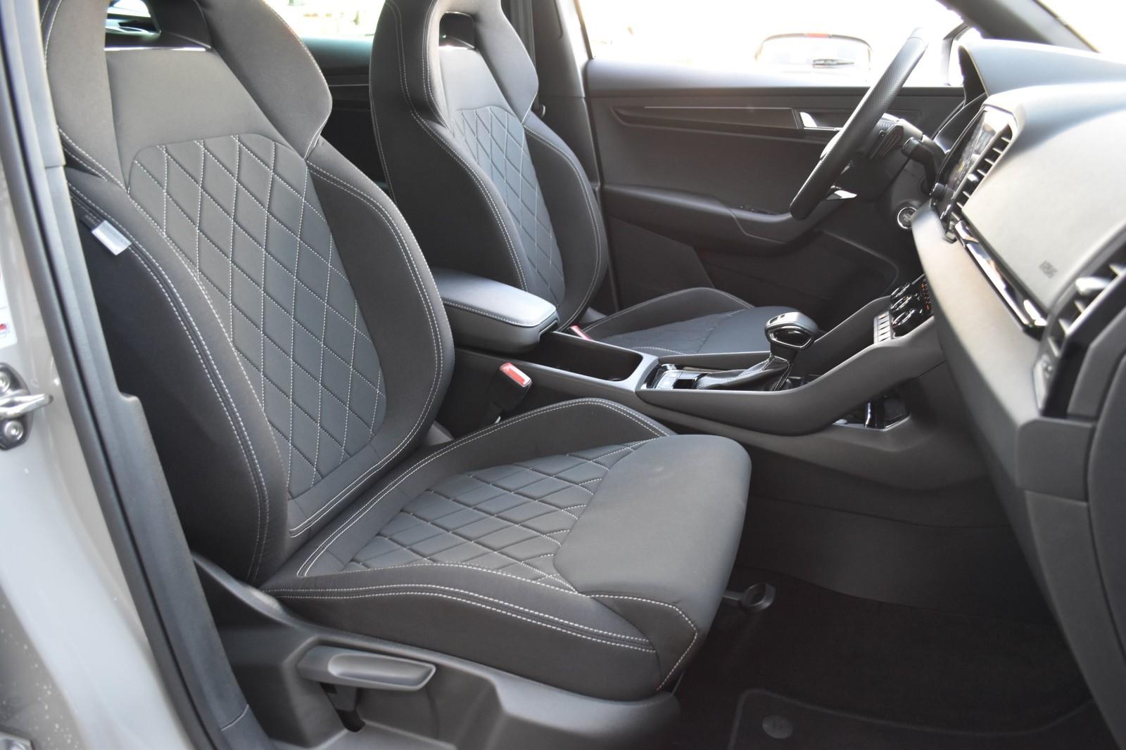 Salon PL 1.5 TSI 150KM Sportline Podgrz.Szyba Fotele Kessy Kamera ACC 31