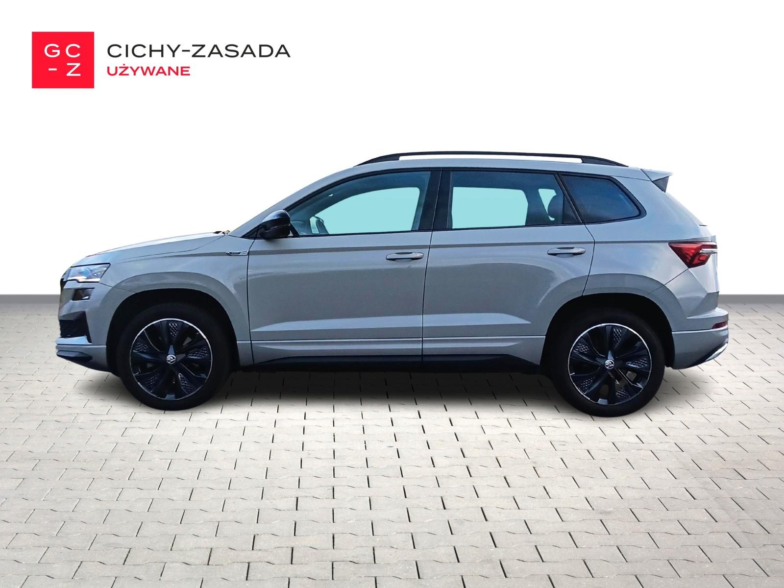 Salon PL 1.5 TSI 150KM Sportline Podgrz.Szyba Fotele Kessy Kamera ACC 7