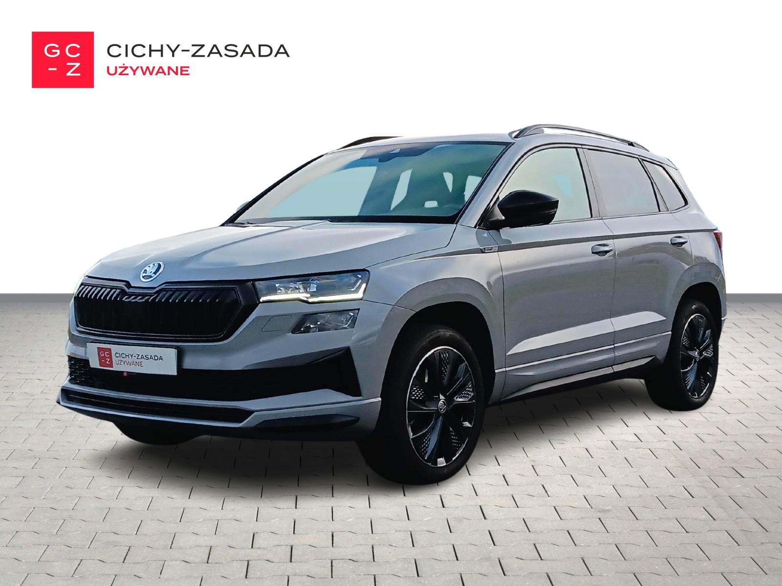 Salon PL 1.5 TSI 150KM Sportline Podgrz.Szyba Fotele Kessy Kamera ACC 0