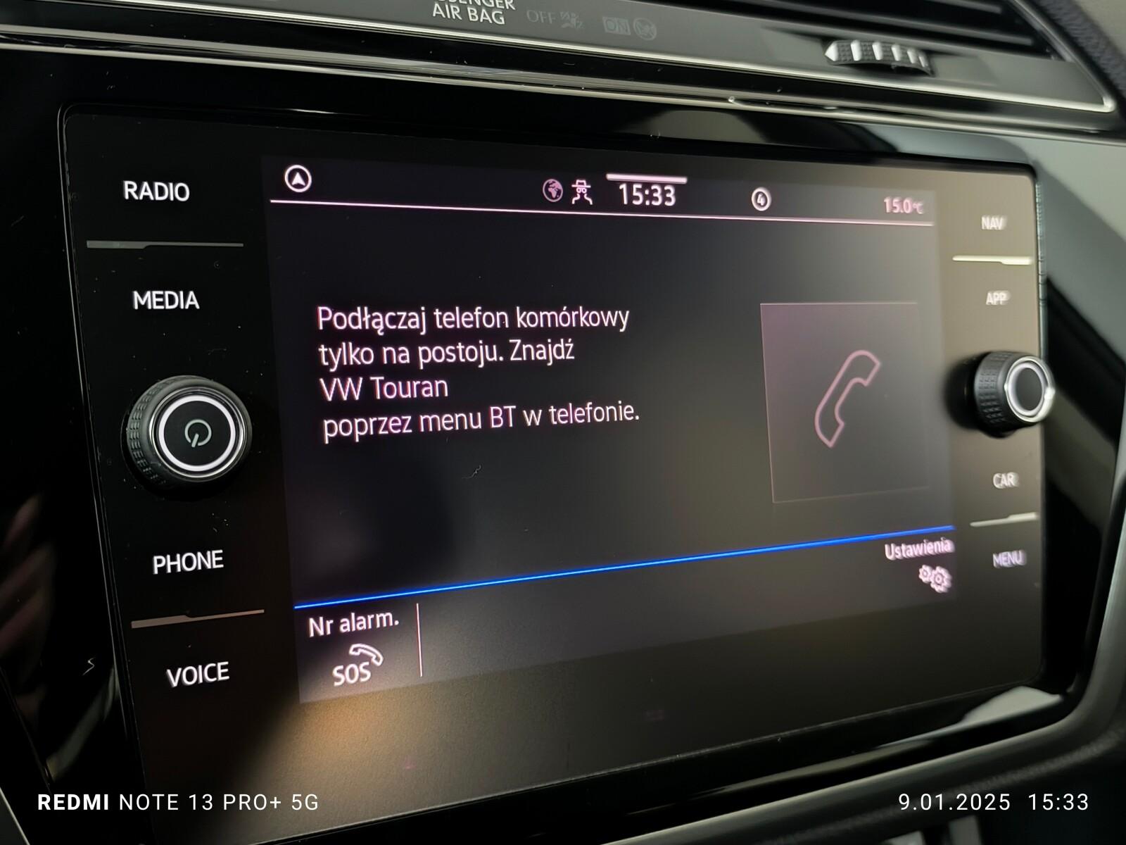 1.5 TSI 150 KM Comfortline | Manual | Tempomat | Podgrz. fotele | 20