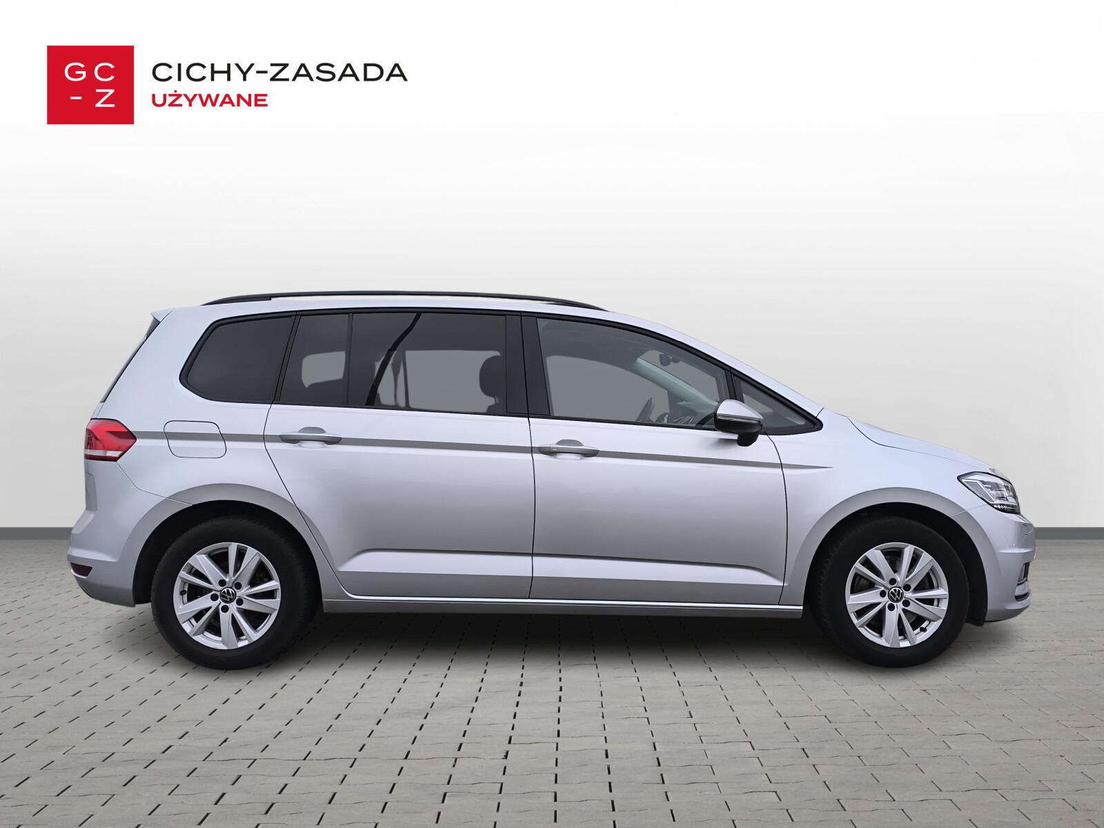 1.5 TSI 150 KM Comfortline | Manual | Tempomat | Podgrz. fotele | 5