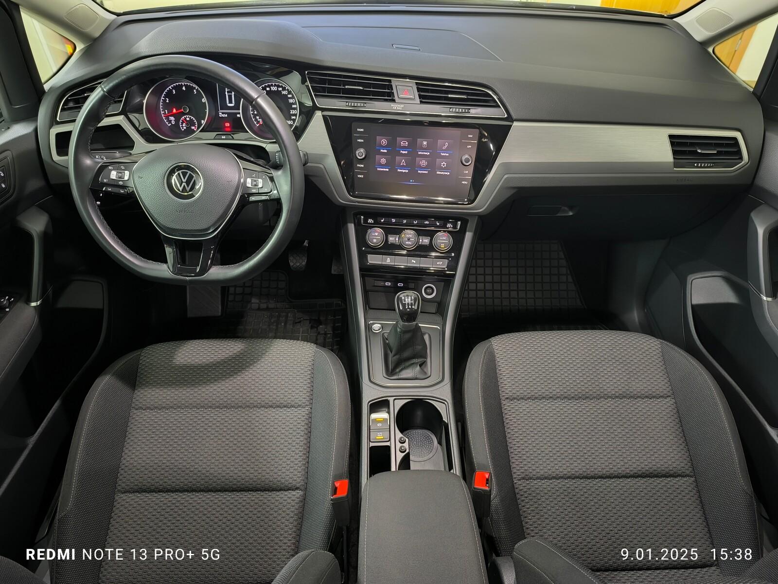 1.5 TSI 150 KM Comfortline | Manual | Tempomat | Podgrz. fotele | 28