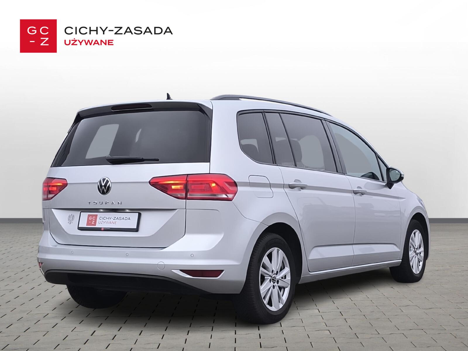 1.5 TSI 150 KM Comfortline | Manual | Tempomat | Podgrz. fotele | 4