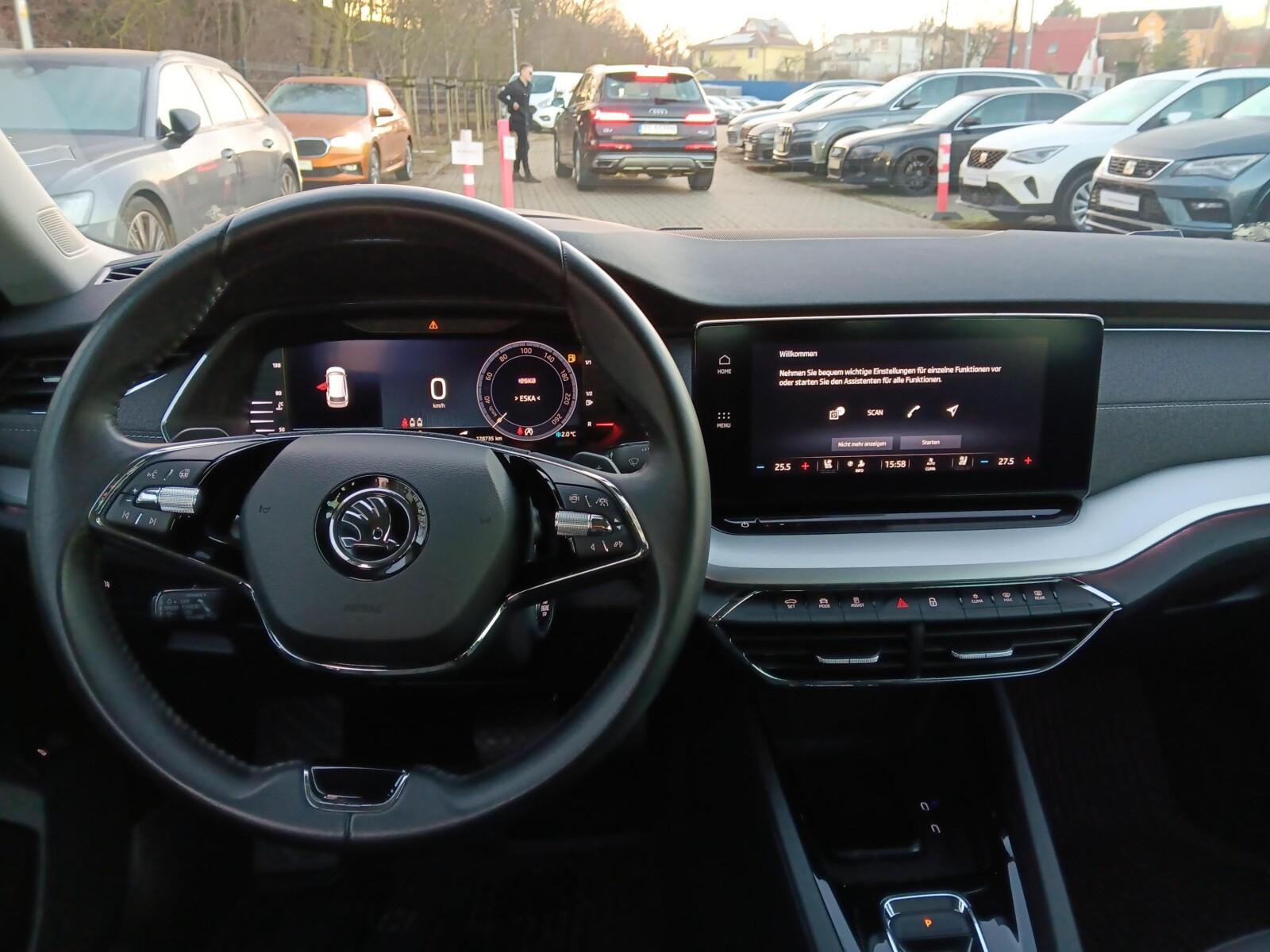 TDI 150KM Style | DSG | Nawigacja | Hak | LED | Martwe pole | FV23% 9