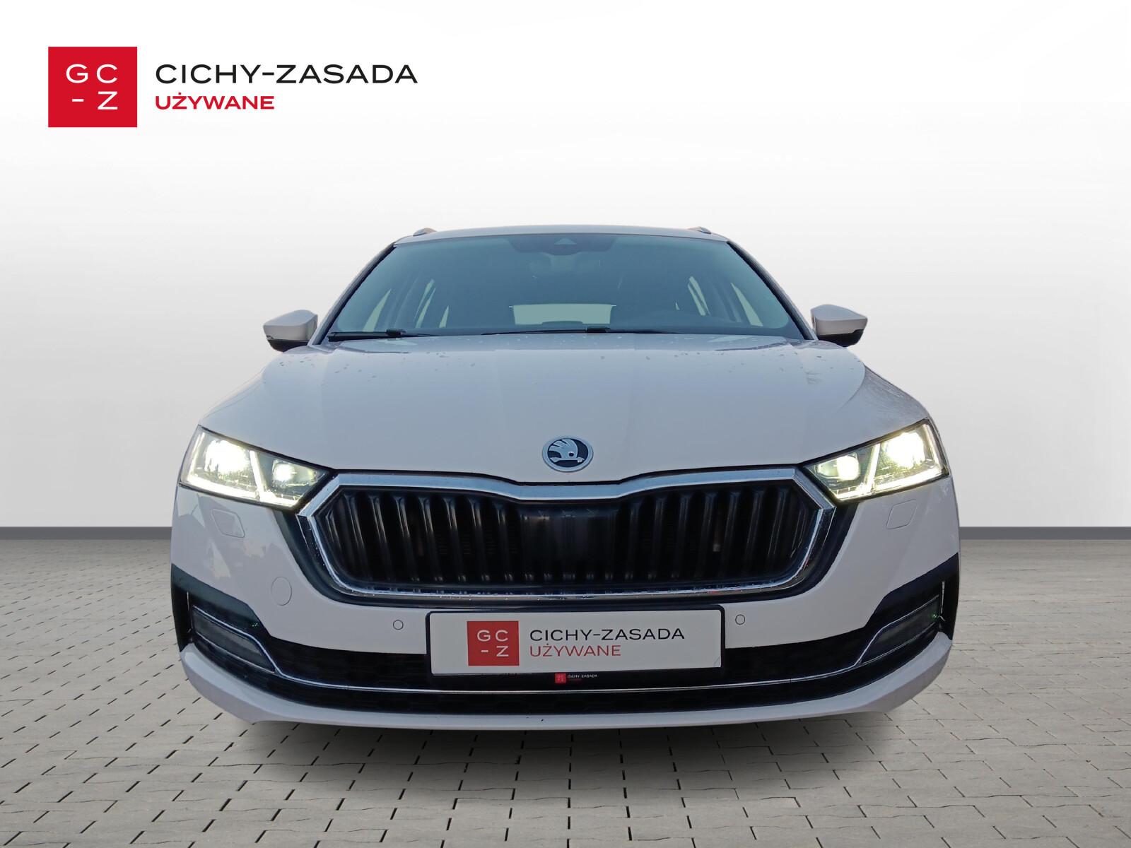 TDI 150KM Style | DSG | Nawigacja | Hak | LED | Martwe pole | FV23% 7
