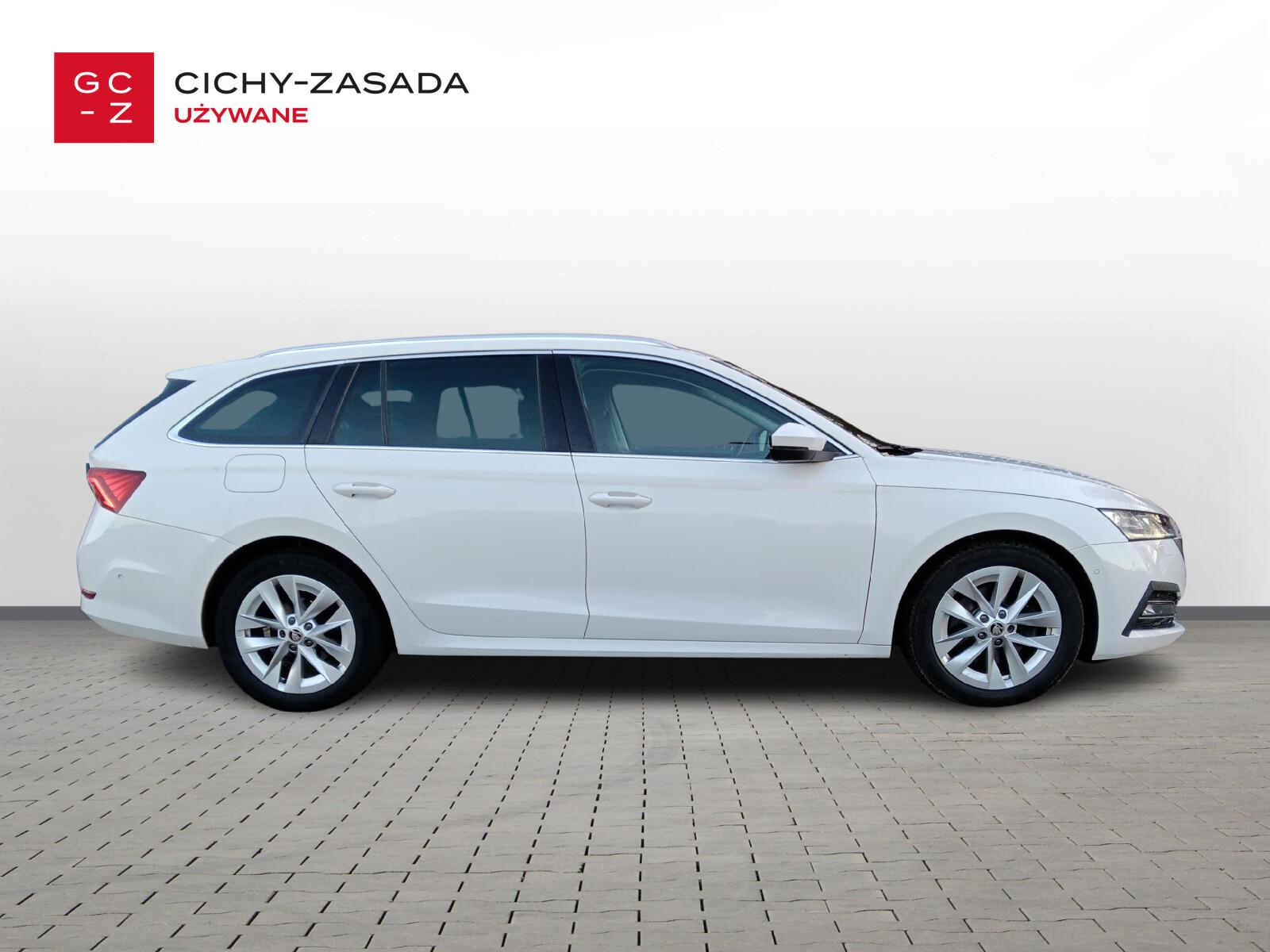 TDI 150KM Style | DSG | Nawigacja | Hak | LED | Martwe pole | FV23% 5