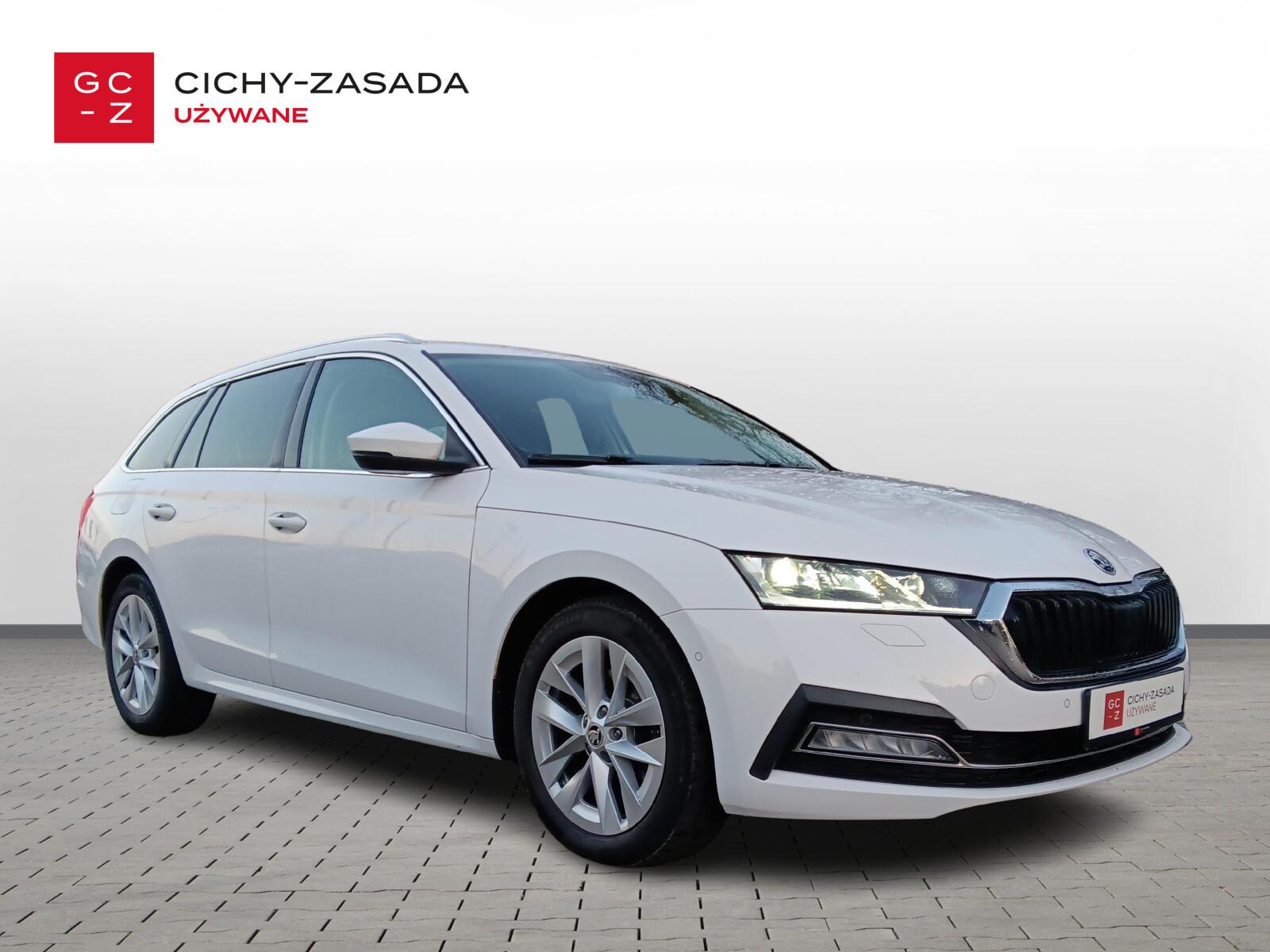 TDI 150KM Style | DSG | Nawigacja | Hak | LED | Martwe pole | FV23% 6
