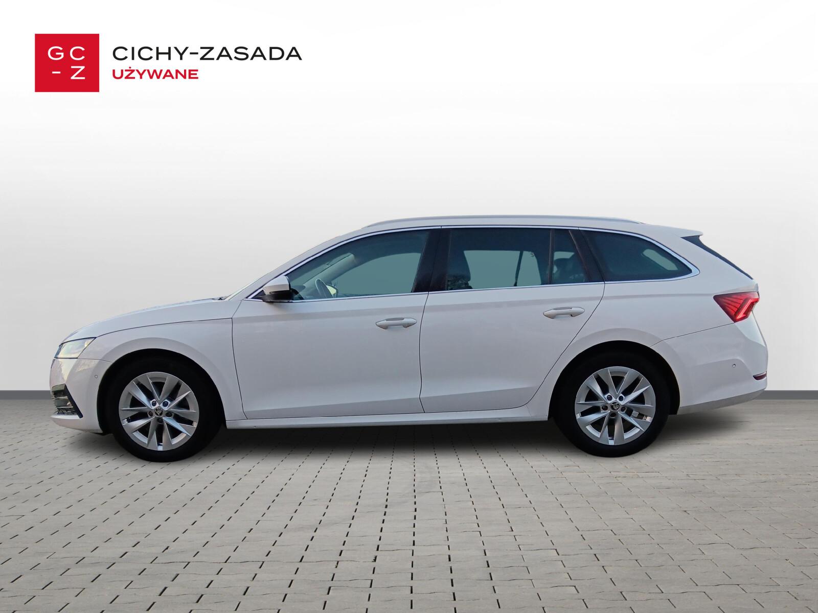 TDI 150KM Style | DSG | Nawigacja | Hak | LED | Martwe pole | FV23% 1