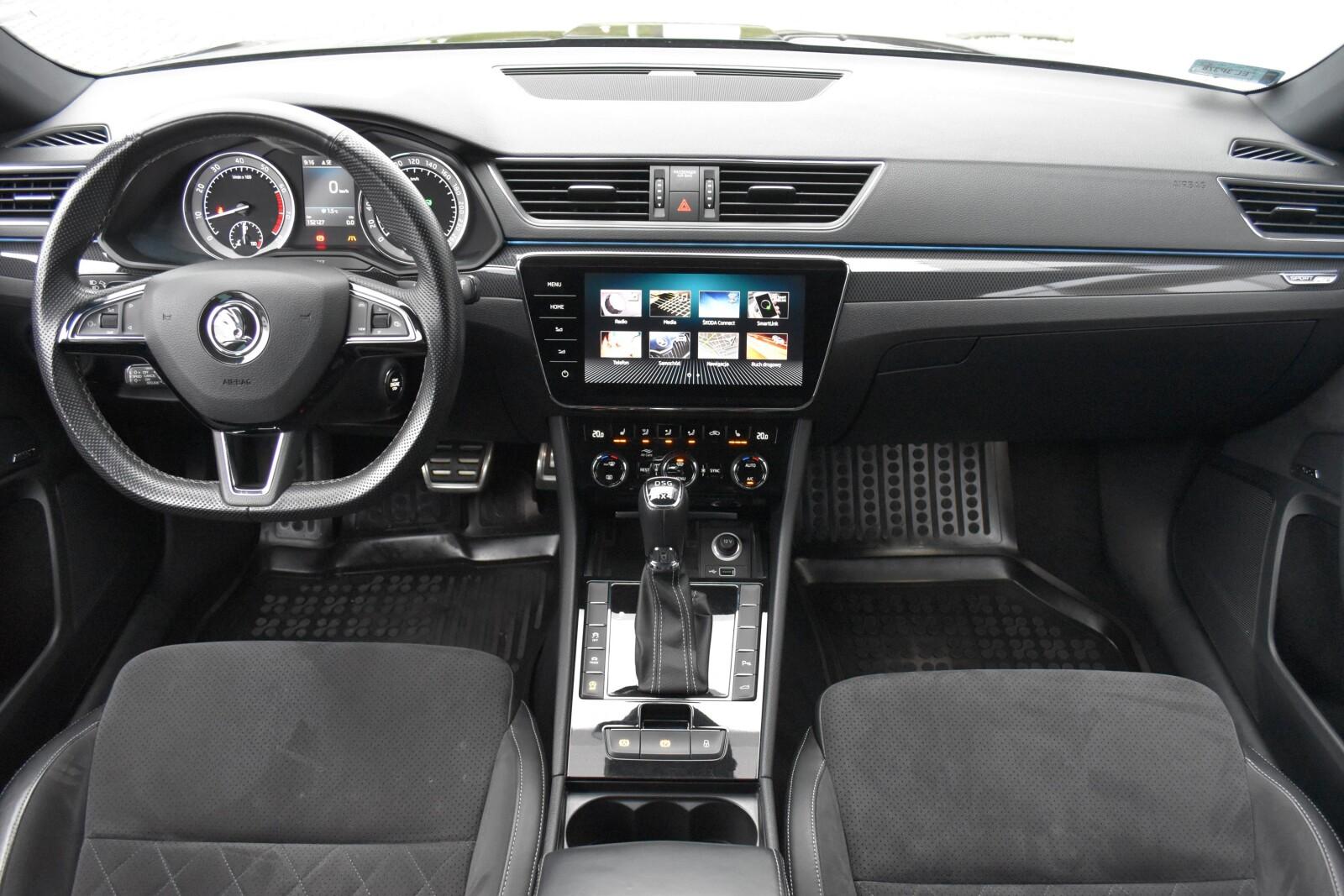 SalonPL 272KM Sportline 4x4 DSG Canton Kessy ACC DCC 19" Navi 11