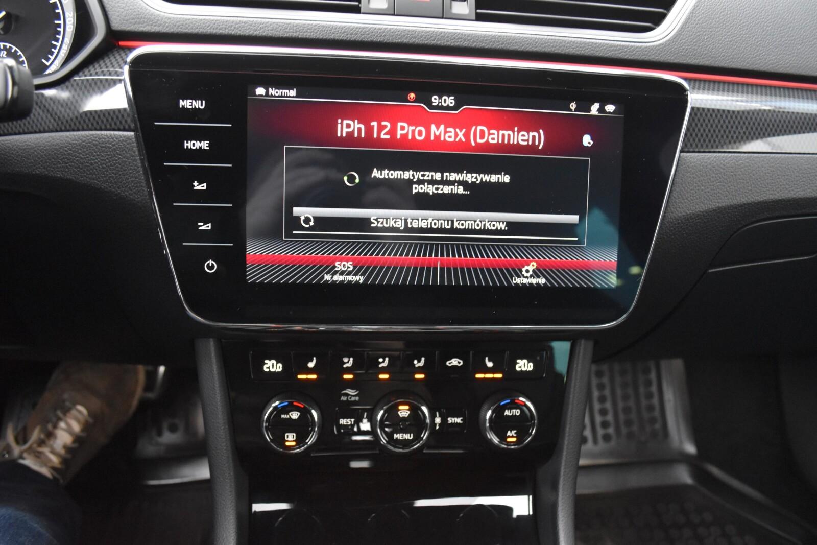 SalonPL 272KM Sportline 4x4 DSG Canton Kessy ACC DCC 19" Navi 18