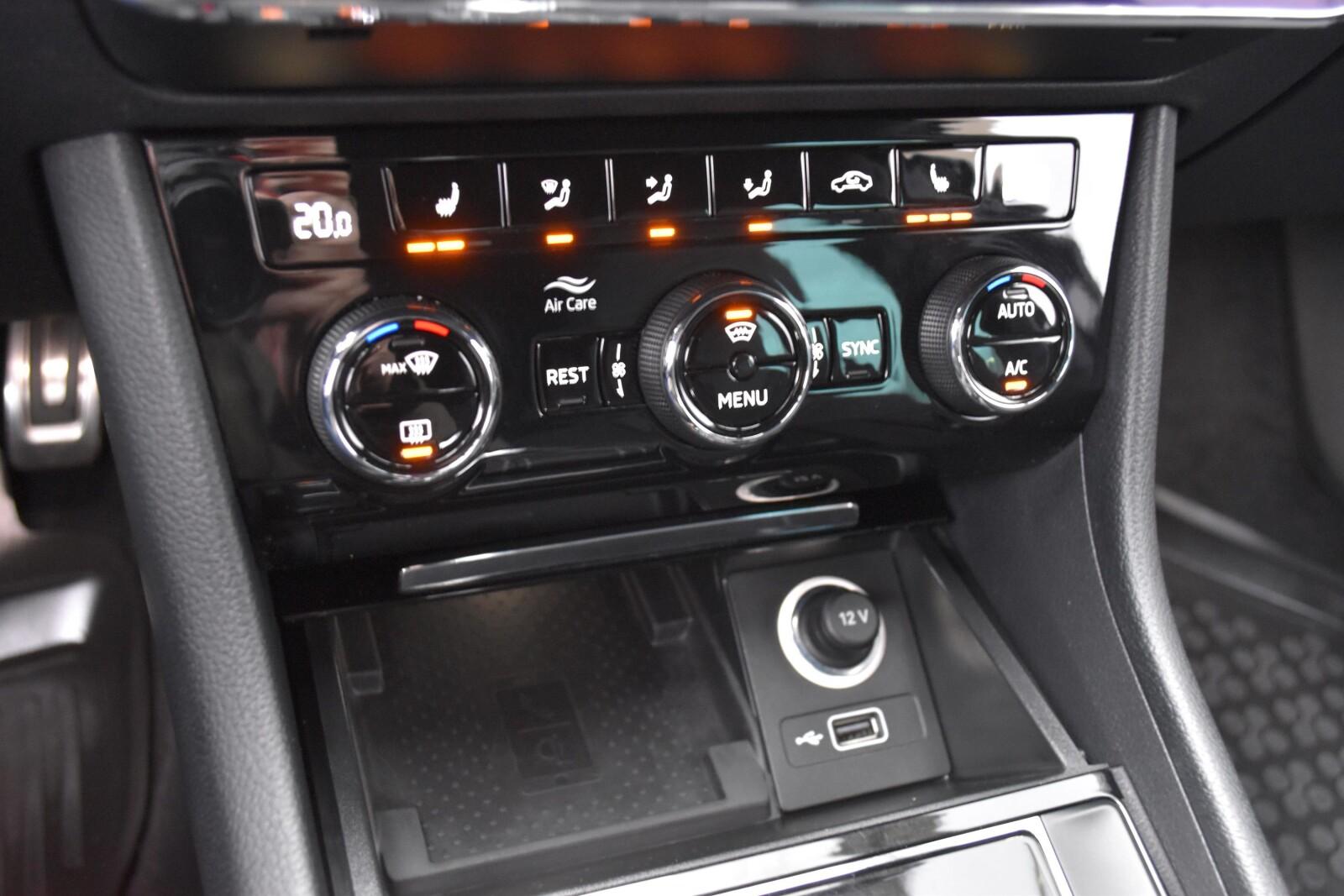 SalonPL 272KM Sportline 4x4 DSG Canton Kessy ACC DCC 19" Navi 21