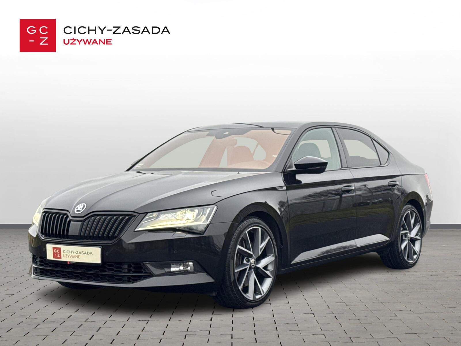 SalonPL 272KM Sportline 4x4 DSG Canton Kessy ACC DCC 19" Navi 0