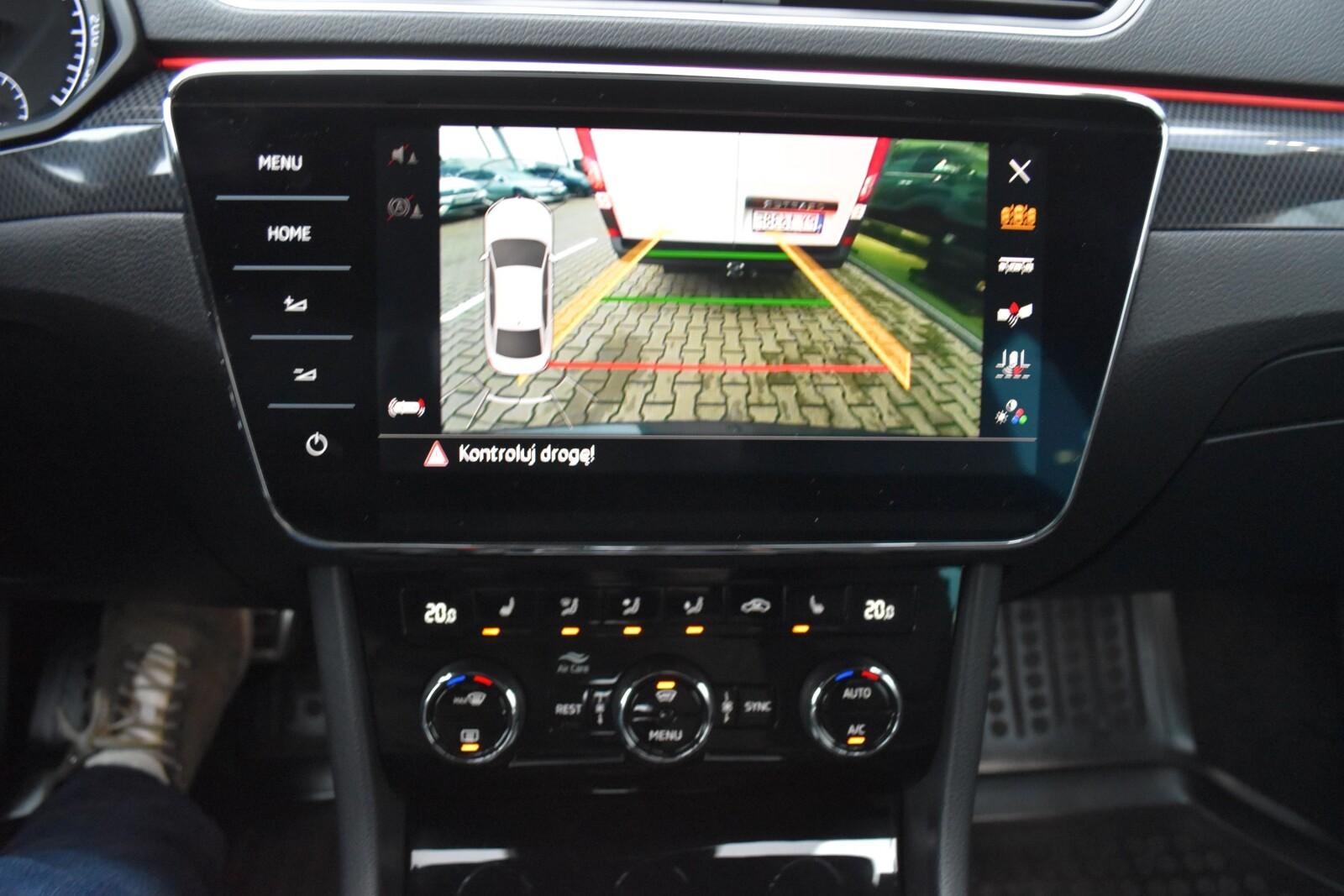 SalonPL 272KM Sportline 4x4 DSG Canton Kessy ACC DCC 19" Navi 14