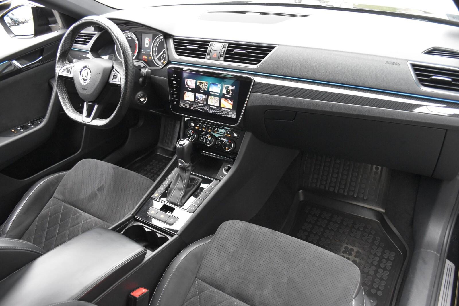 SalonPL 272KM Sportline 4x4 DSG Canton Kessy ACC DCC 19" Navi 10