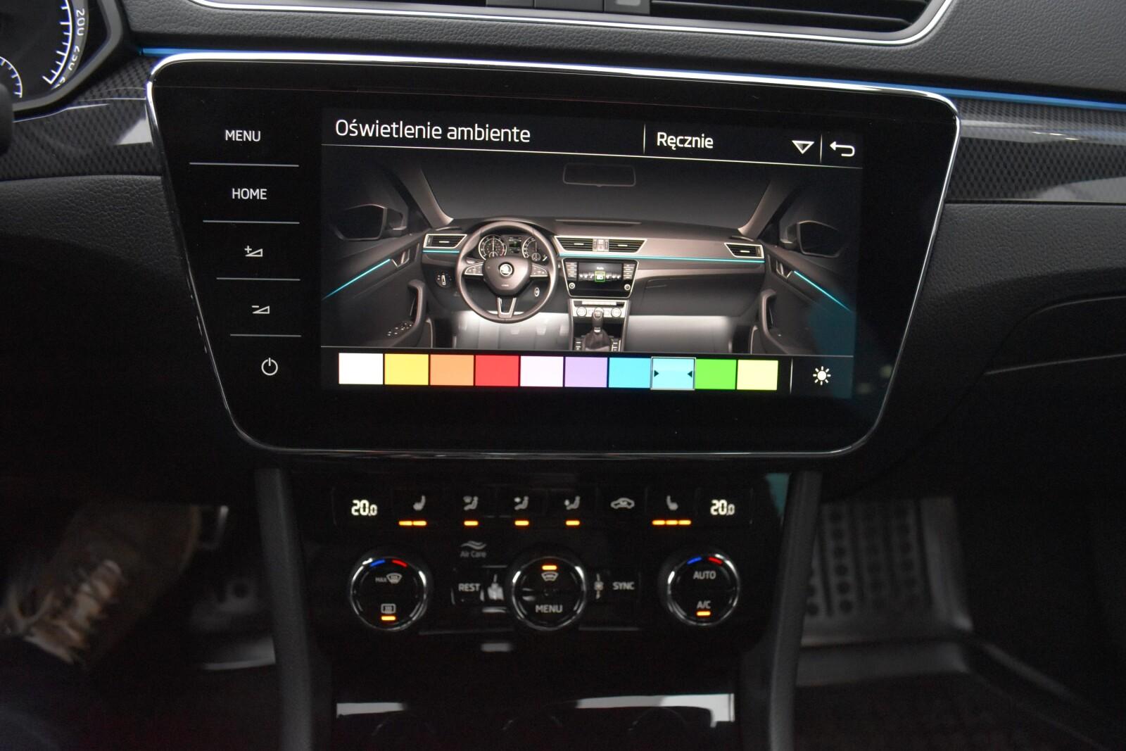 SalonPL 272KM Sportline 4x4 DSG Canton Kessy ACC DCC 19" Navi 19